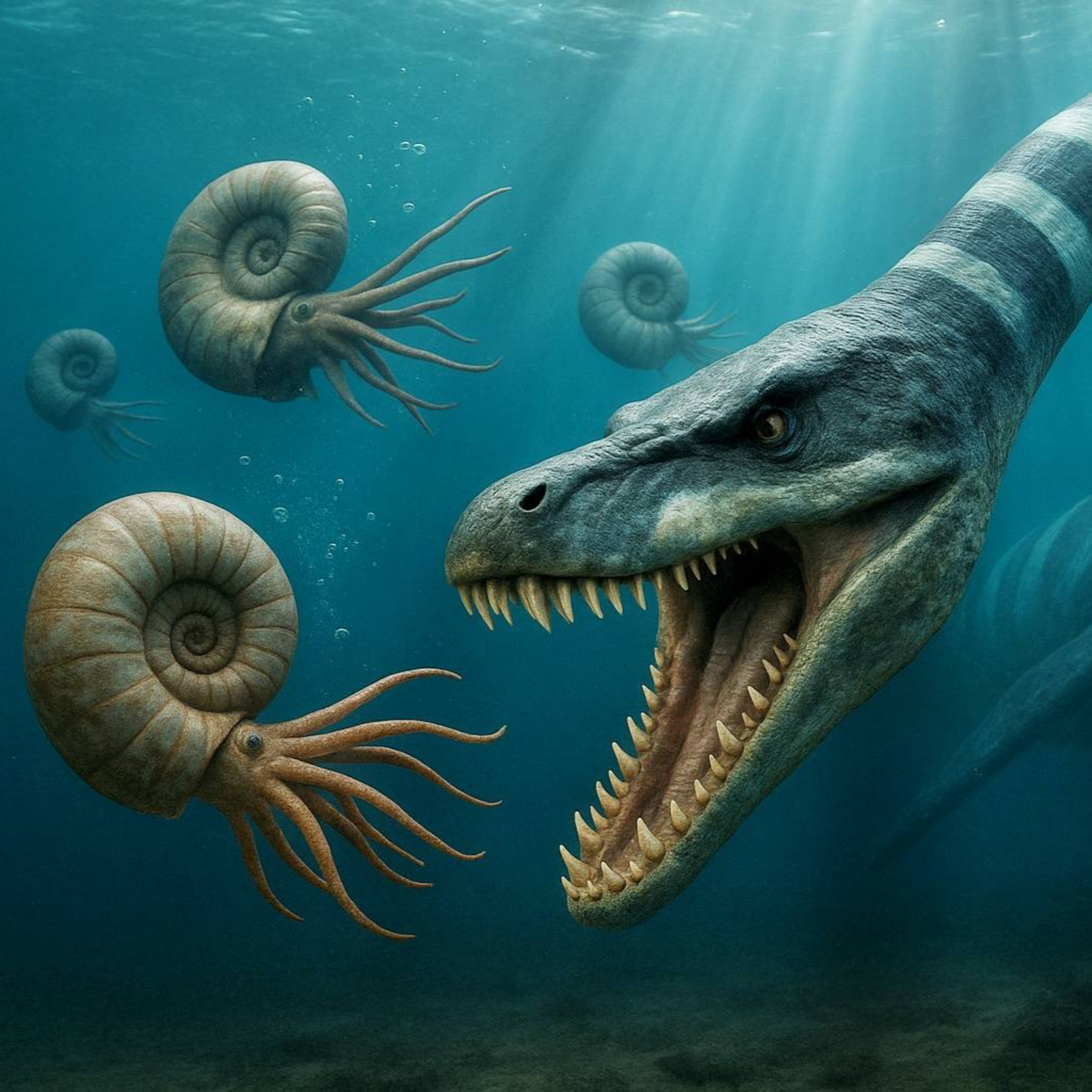 Kanada’nın Resmi Fosili Artık Yeni Bir Tür: Traskasaura sandrae! | Bilim Sohbetleri🎙️ episode artwork