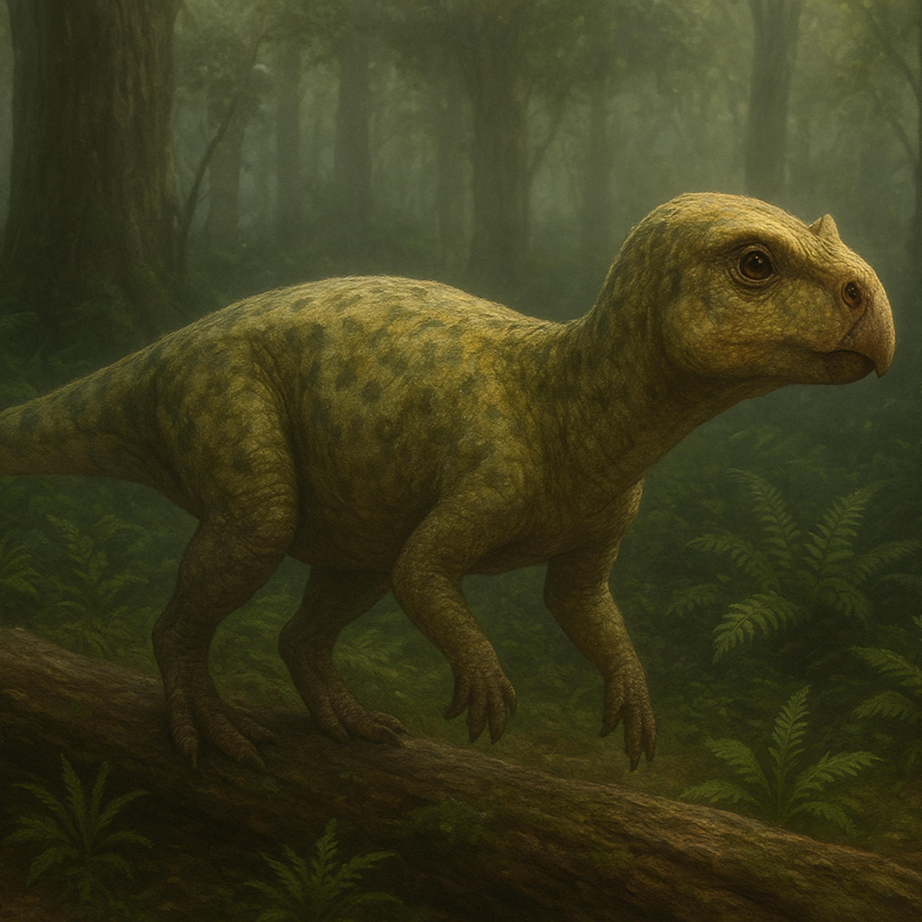 Aquilops americanus: Boynuzlu Dinozorların Kuzey Amerika’daki İlk Temsilcisi | Bilim Sohbetleri🎙️ episode artwork