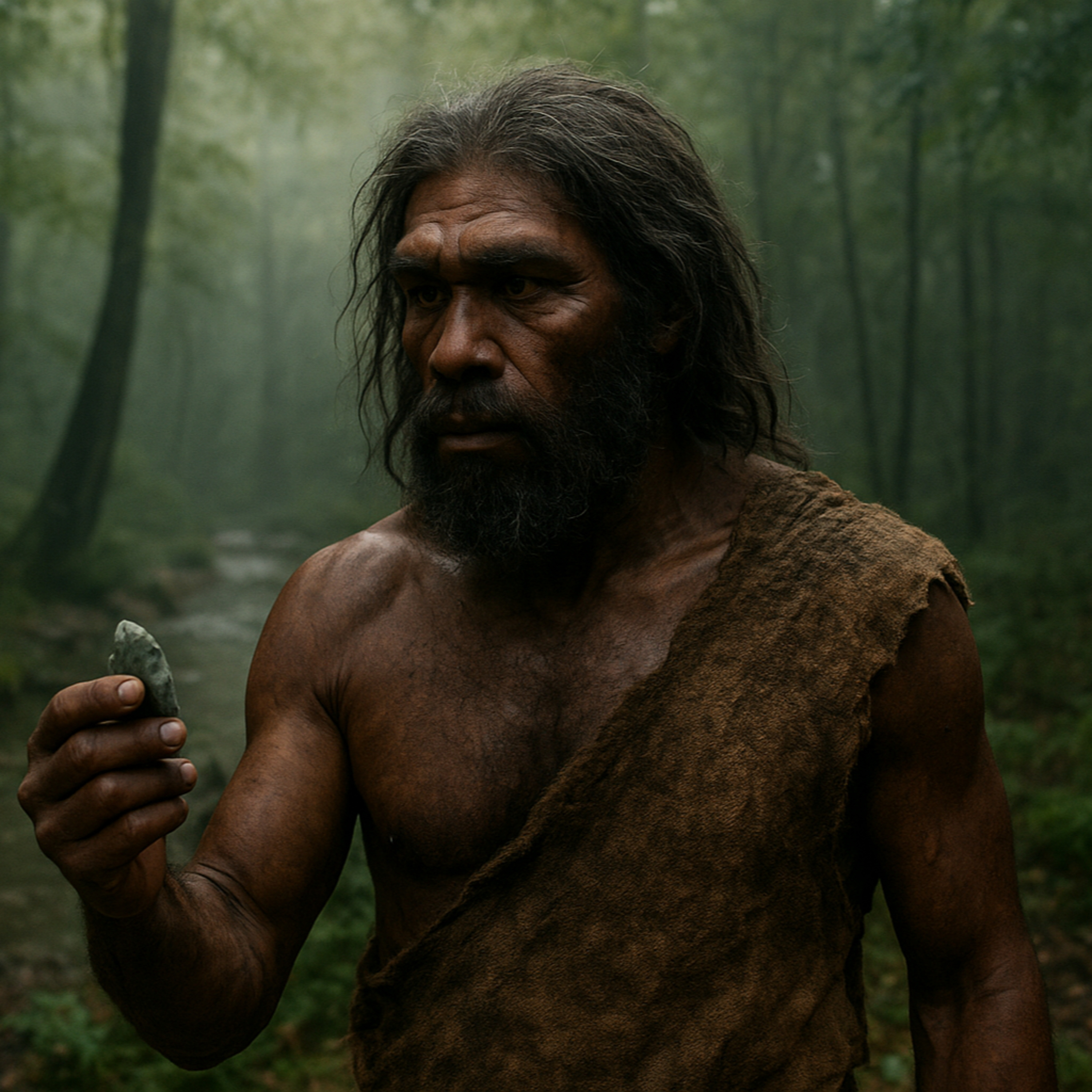 İspanya’daki Kaya Sığınağında Homo heidelbergensis’in Teknolojik Mirası | Bilim Sohbetleri🎙️ episode artwork