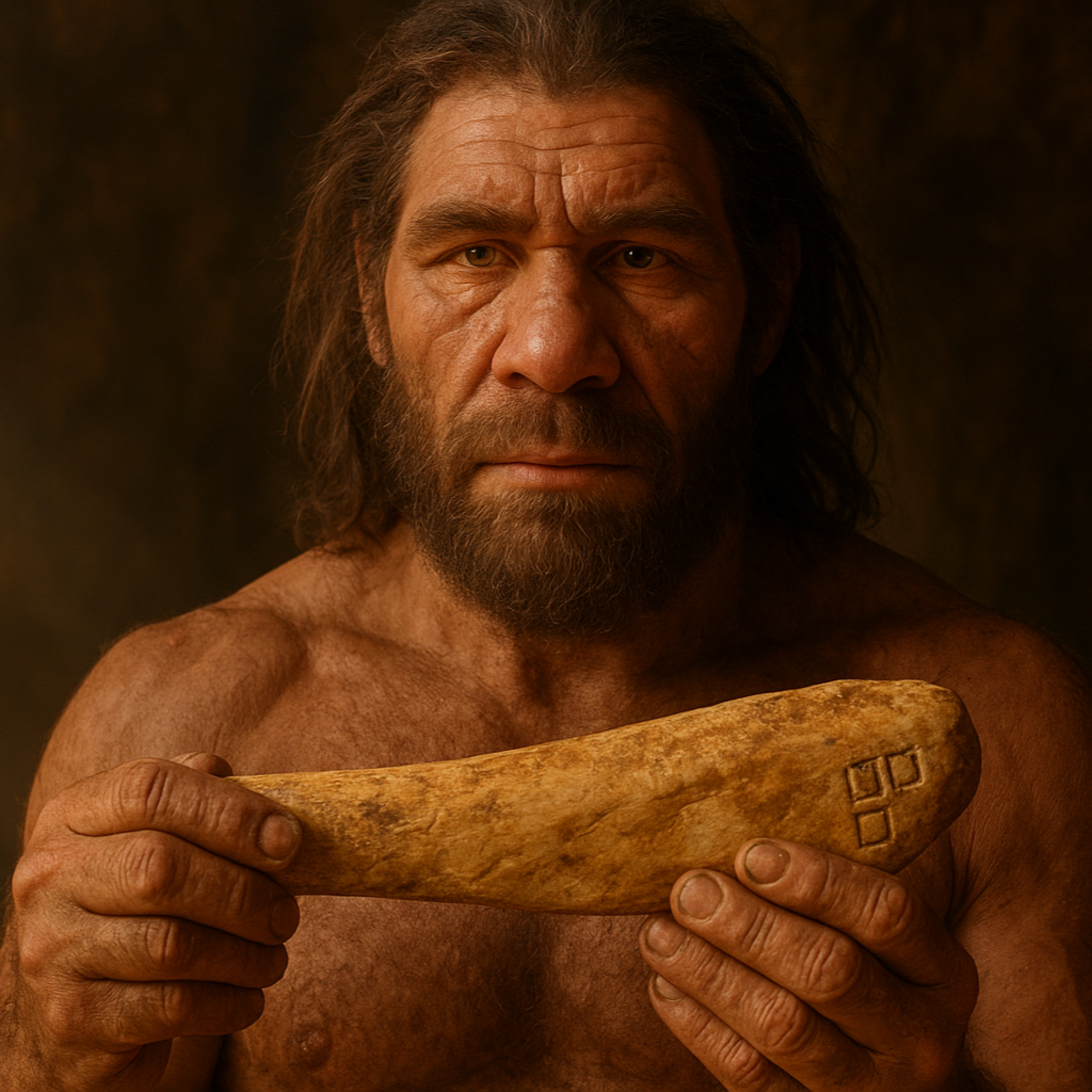Fransa’da Bulunan Kemik Alet: Neandertallerin Teknolojik Yetkinliği | Bilim Sohbetleri🎙️ episode artwork