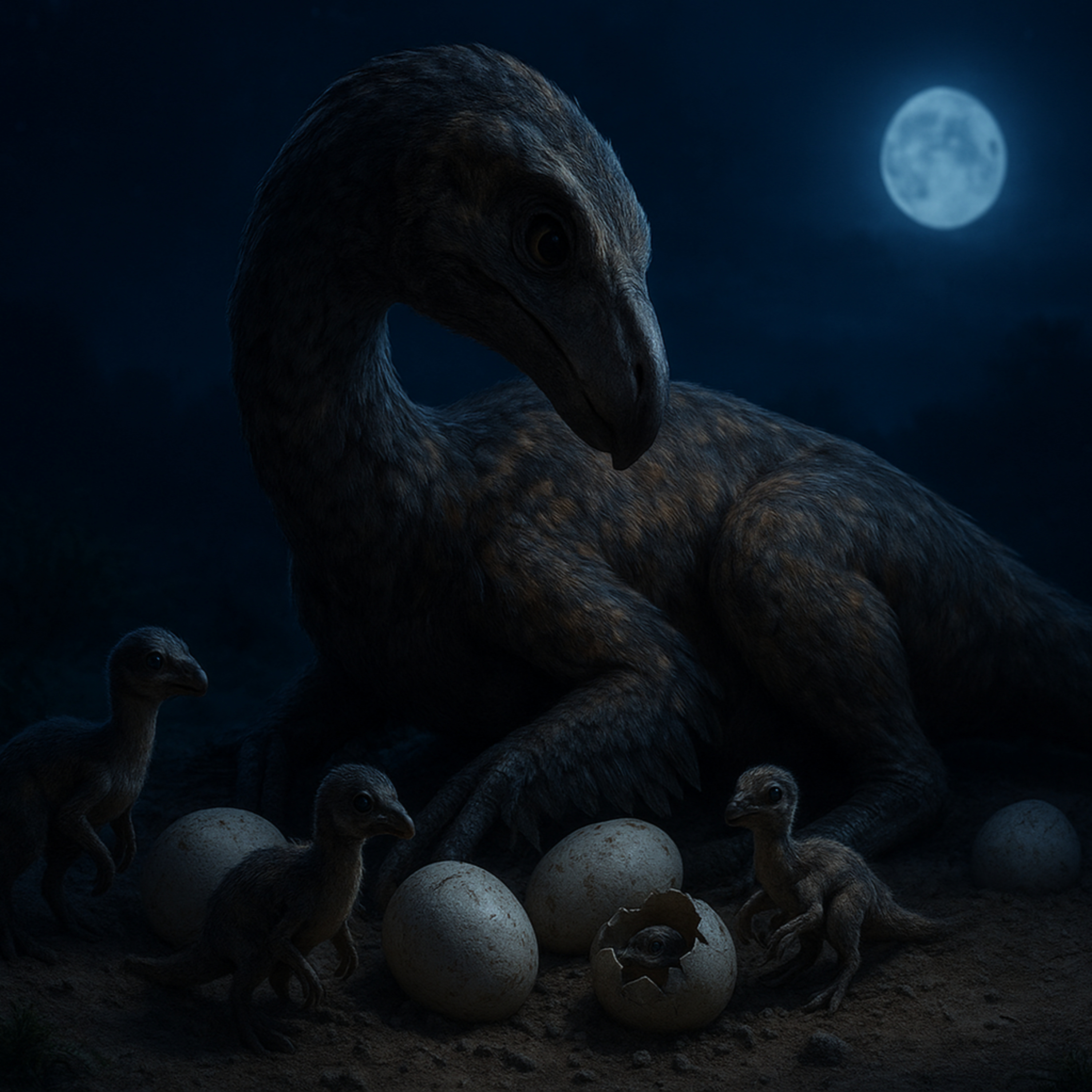 Dinozorların Memleketi Olarak Bilinen Çin Şehrindeki Fosilleşmiş Sağlam Dinozor Yumurtaları | Bilim Sohbetleri🎙️ episode artwork