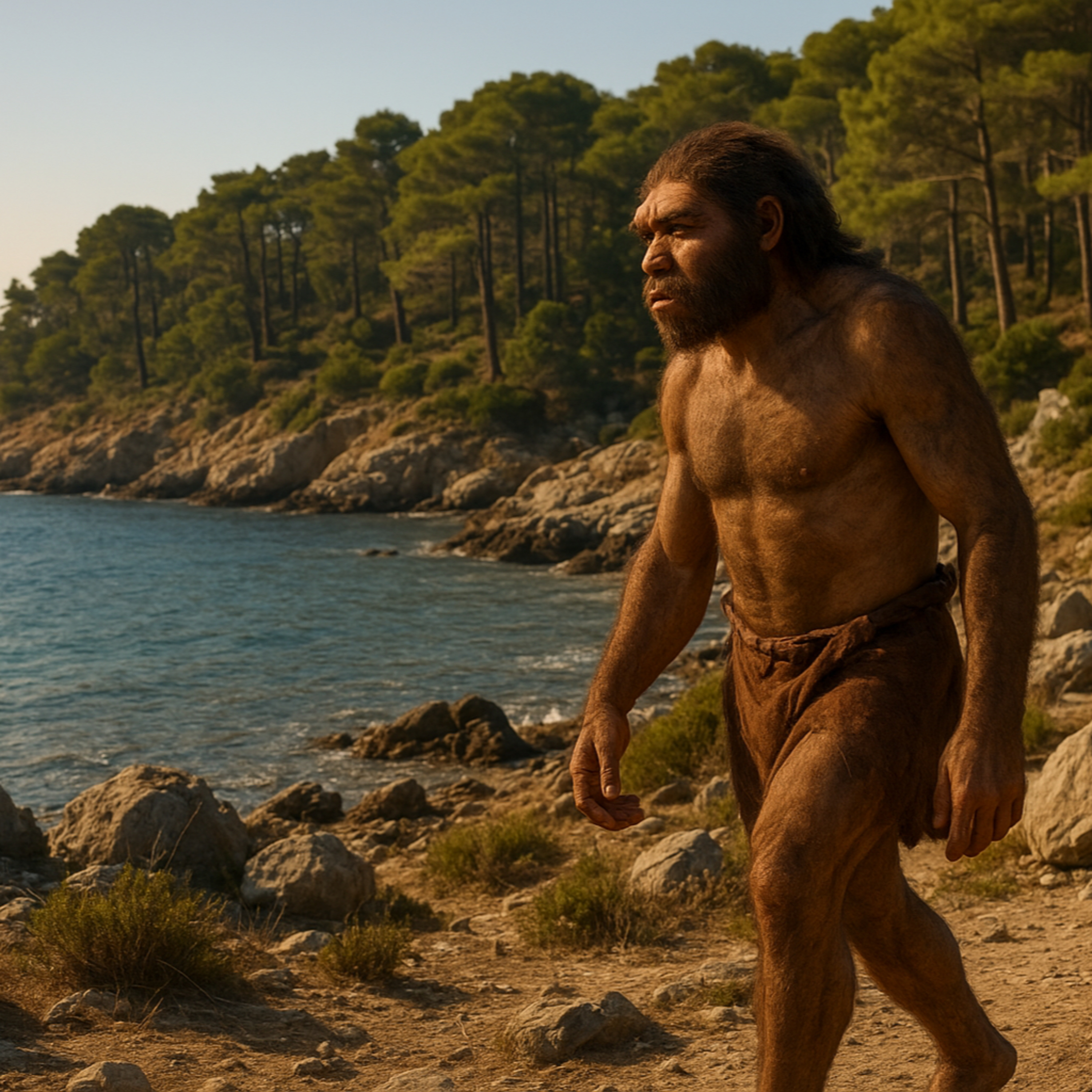 Neandertaller İber’de 45.000 Yıl Önce mi Yok Oldu? El Salt Kazıları Her Şeyi Değiştiriyor | Bilim Sohbetleri🎙️ episode artwork