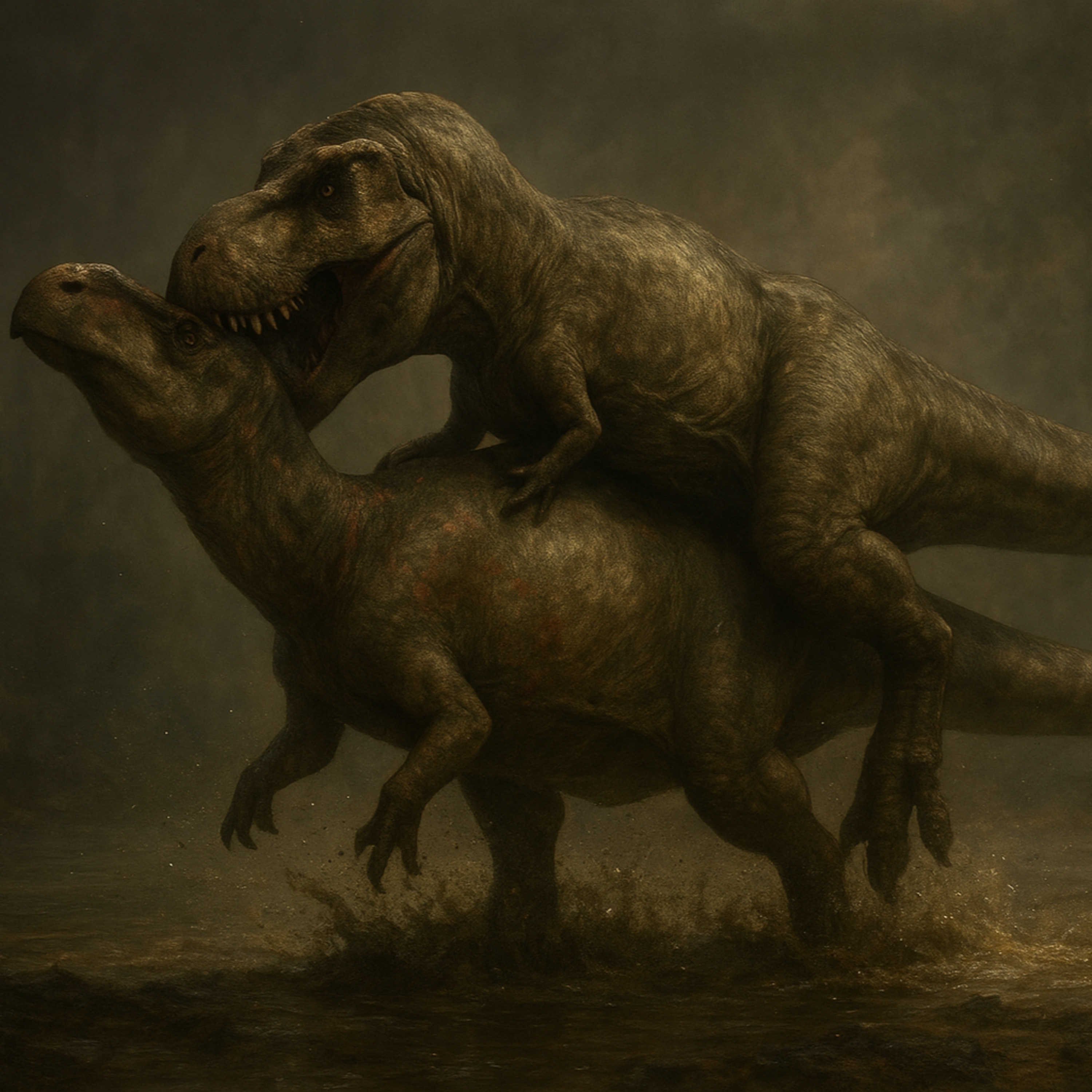75 Milyon Yıllık Dinozor Kemiklerinde Bulunan Kırmızı Kan Hücreleri ve Kolajen Lifleri Paleontolojiyi Nasıl Değiştiriyor? | Bilim Sohbetleri🎙️ episode artwork