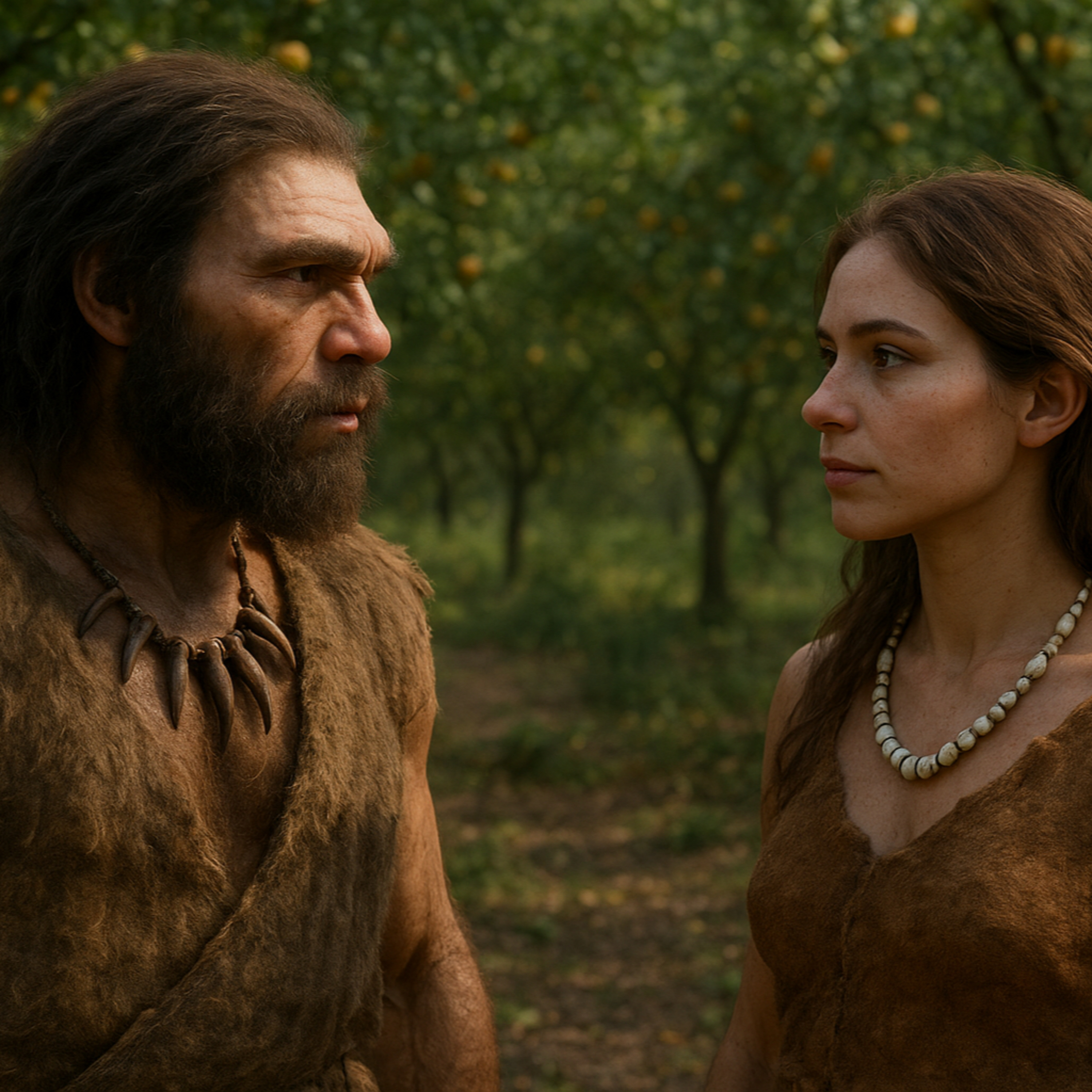 İsrail’de Bulunan Kafatası, Sapiens'in Neanderthallerle Olan Aşkını Belgeliyor | Bilim Sohbetleri🎙️ episode artwork