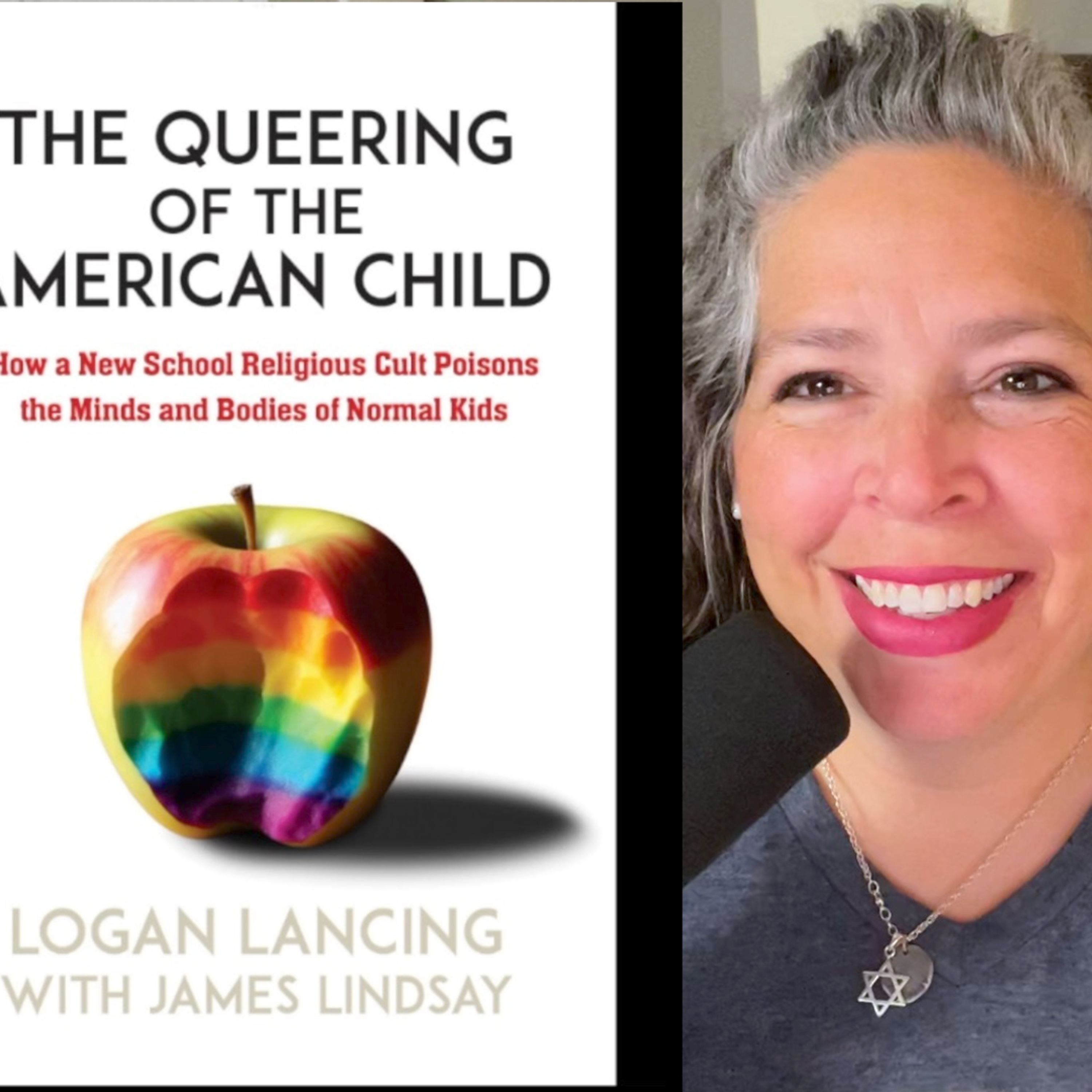 PODCAST #33 - Book By The Bite - “The Queering of the American Child” by Logan Lancing & James Lindsay - Book Review Part 1 episode artwork