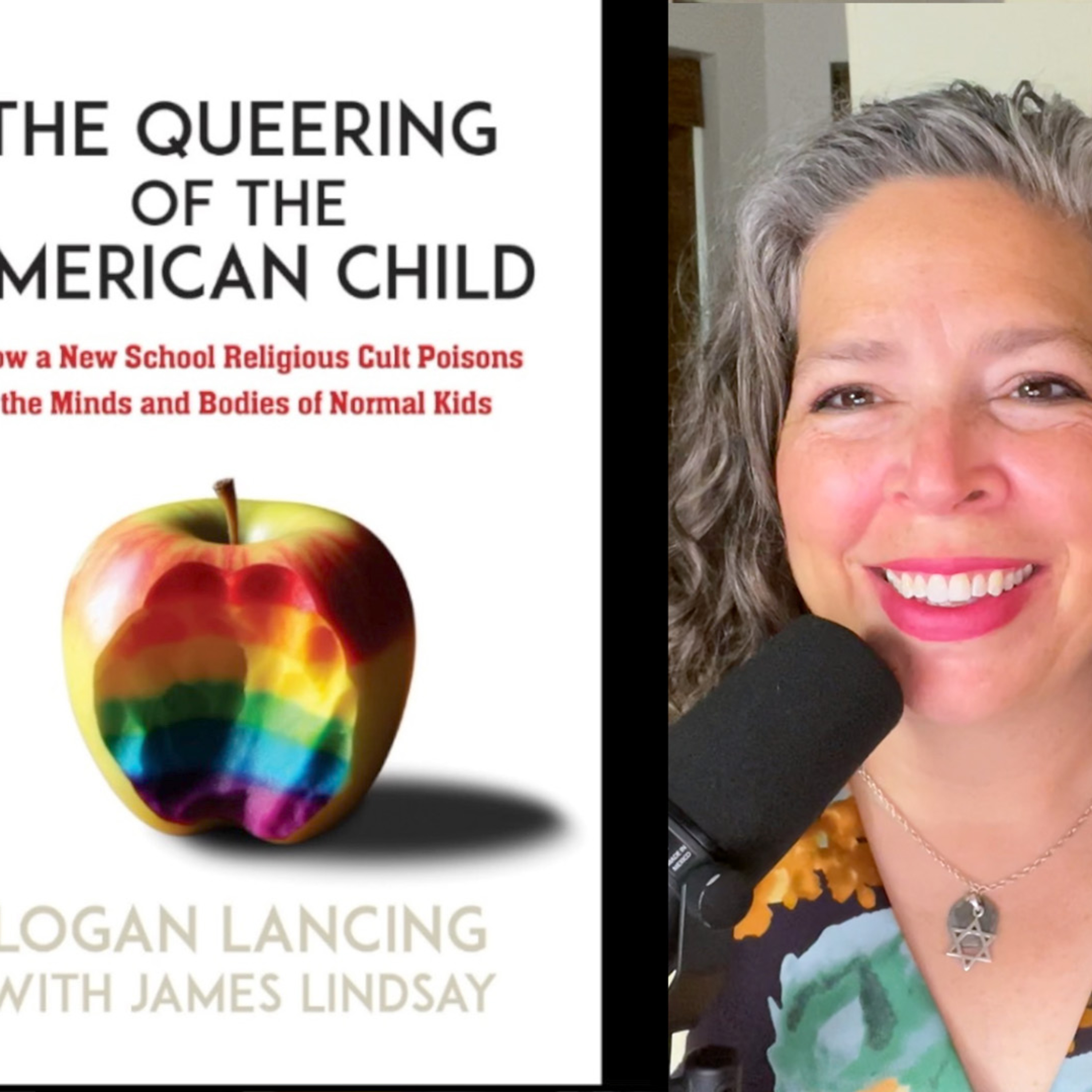 PODCAST #34 - BBTB - “The Queering of the American Child” by Logan Lancing & James Lindsay - Review Part 2 episode artwork