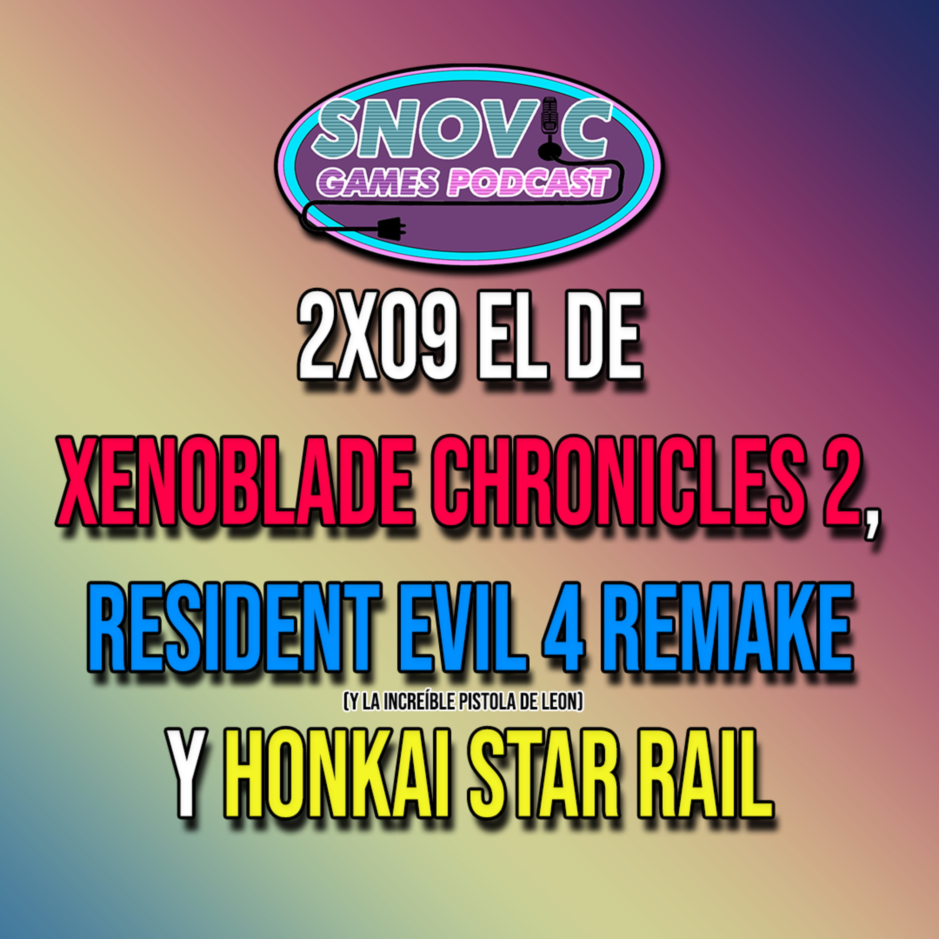 Snovic Games Podcast