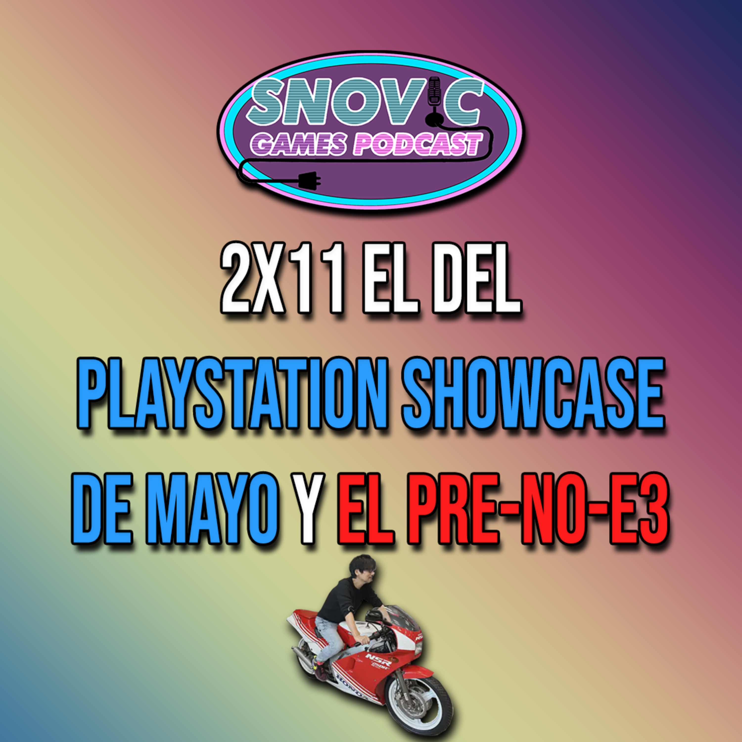 Snovic Games Podcast