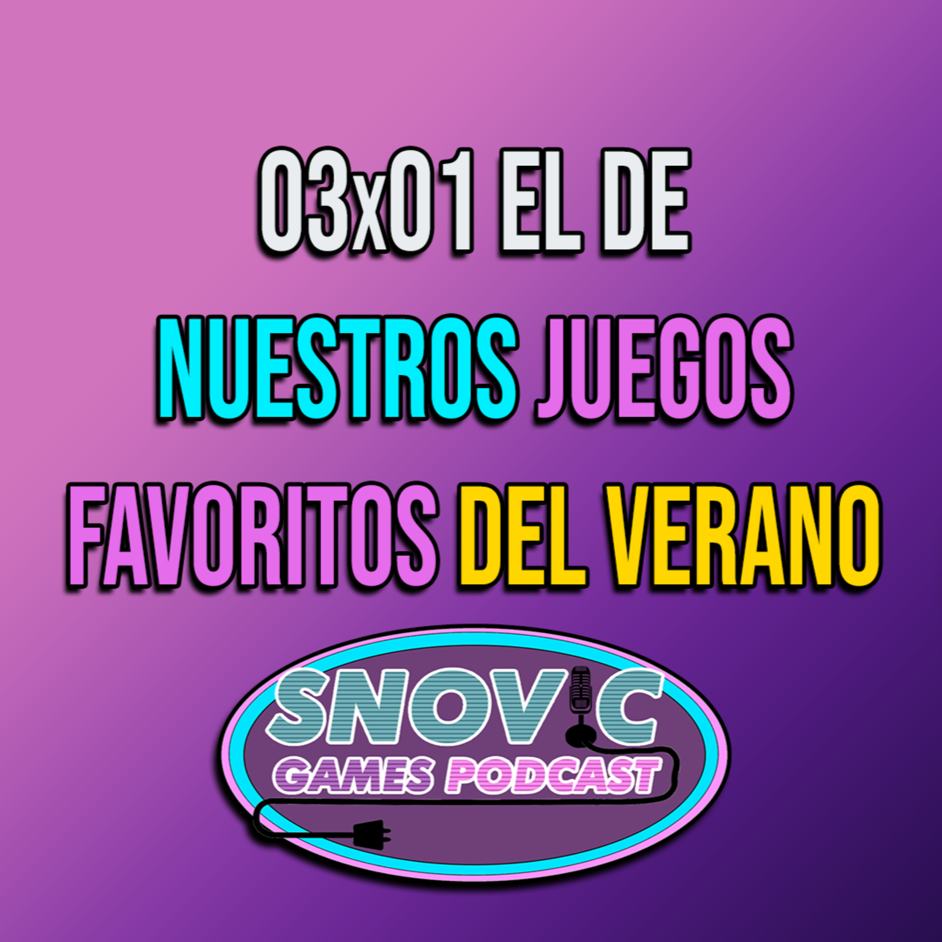 Snovic Games Podcast