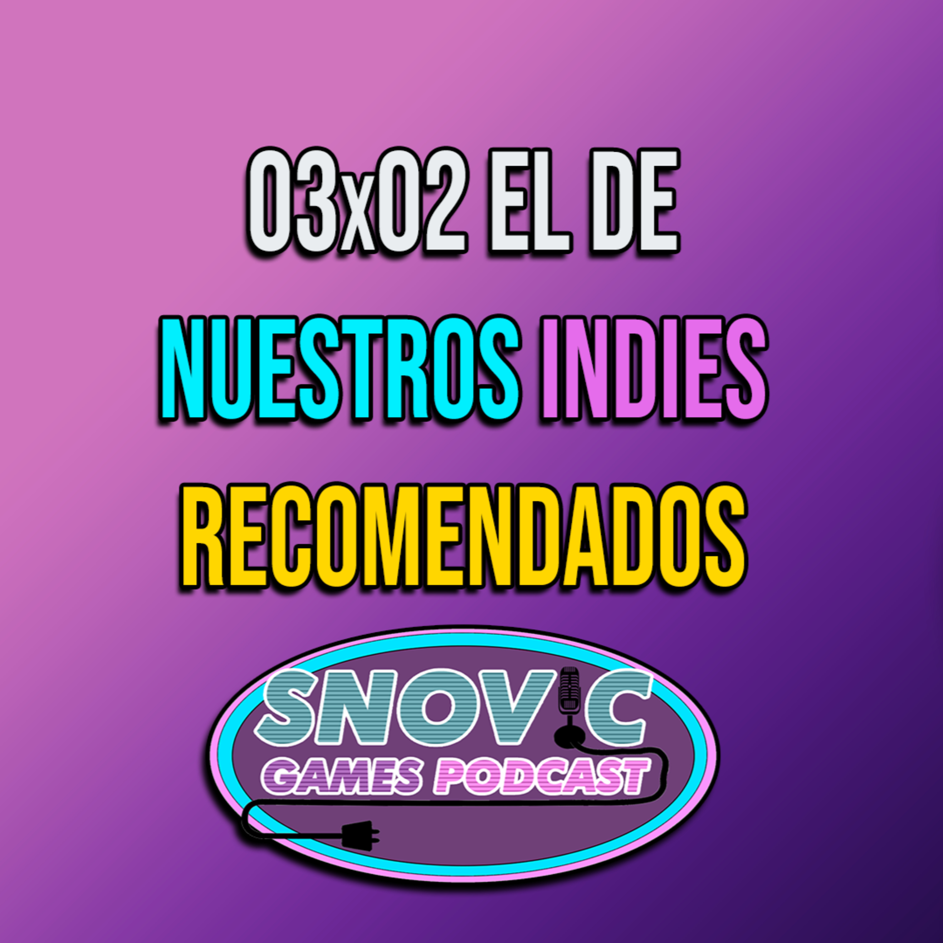 Snovic Games Podcast
