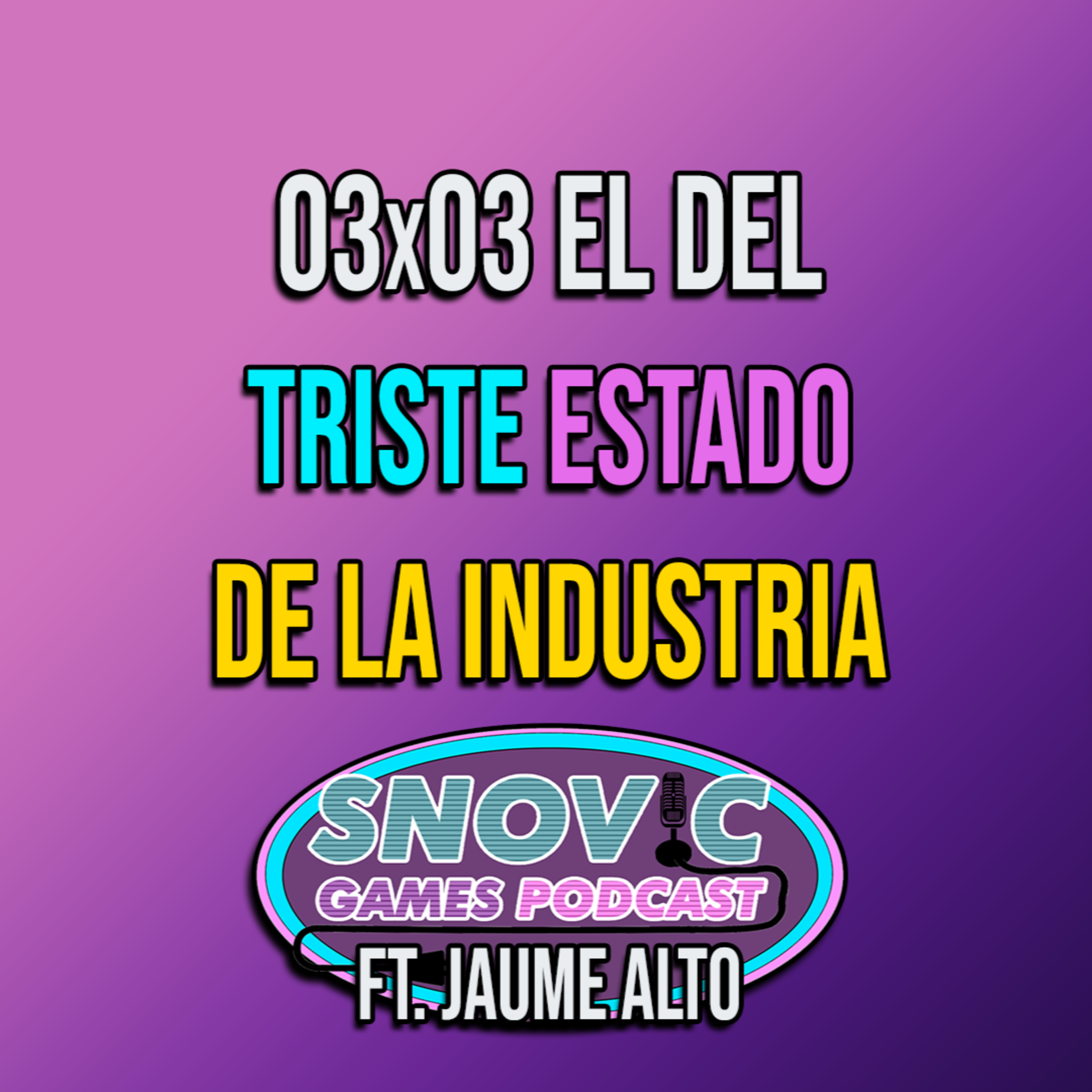 Snovic Games Podcast