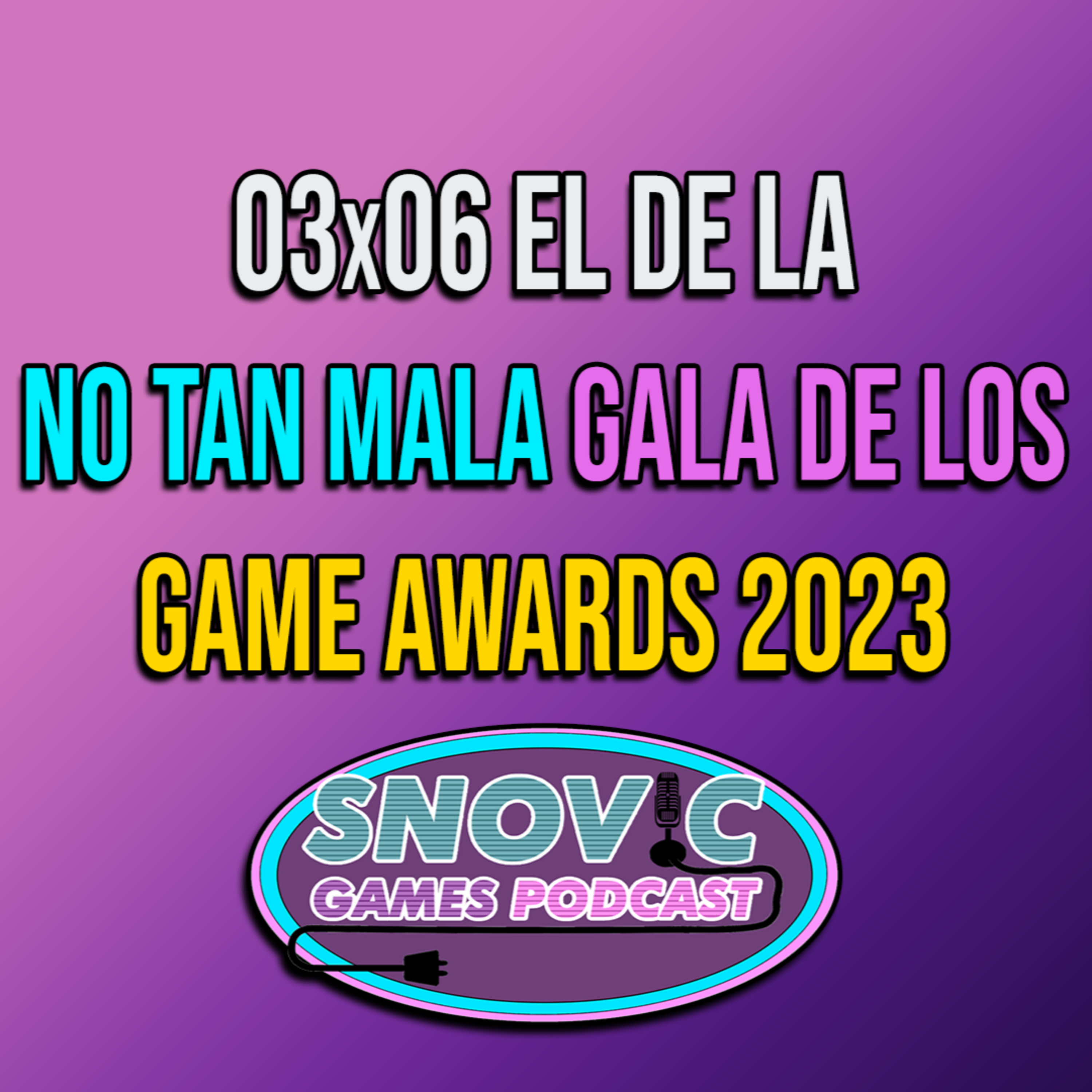 Snovic Games Podcast