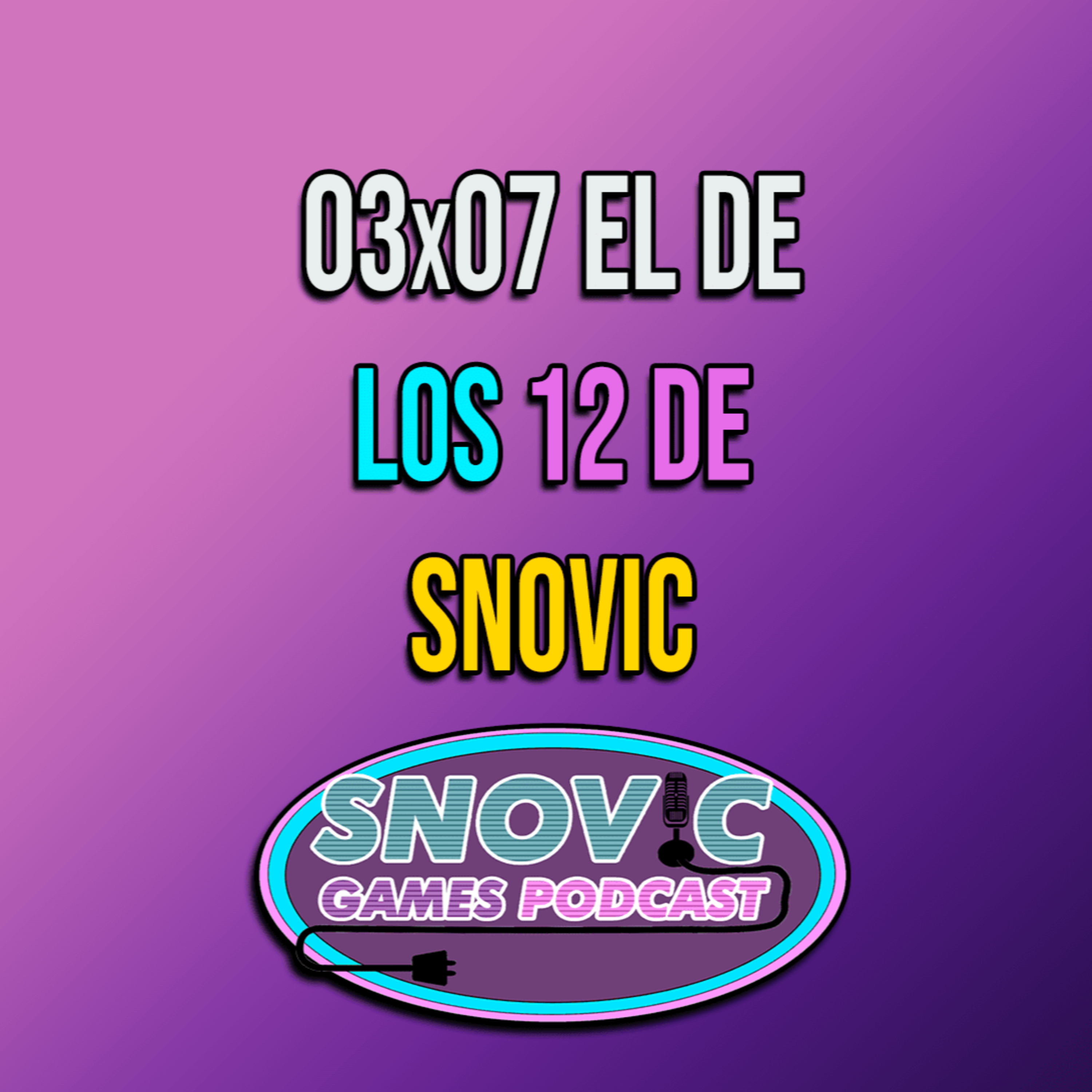 Snovic Games Podcast