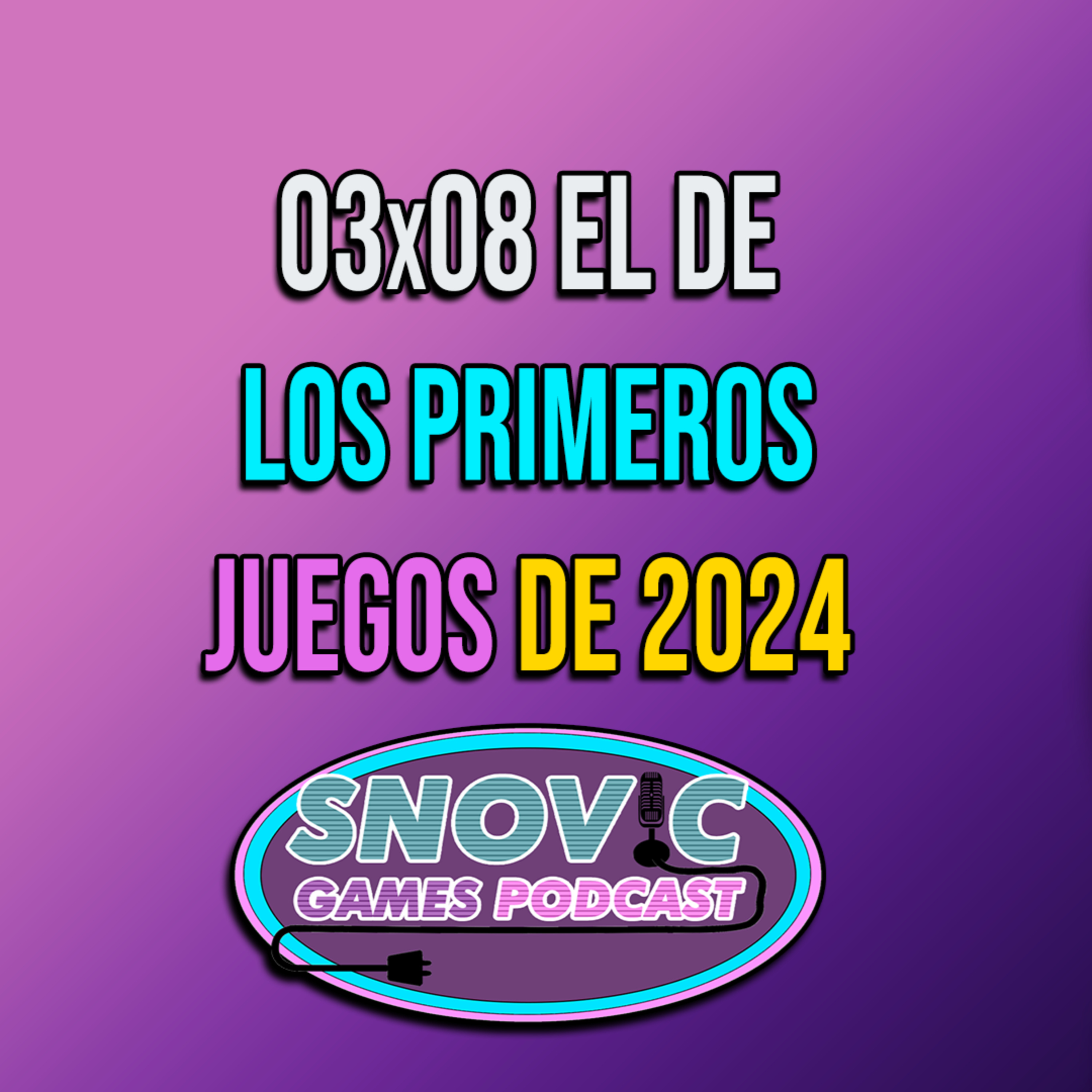 Snovic Games Podcast