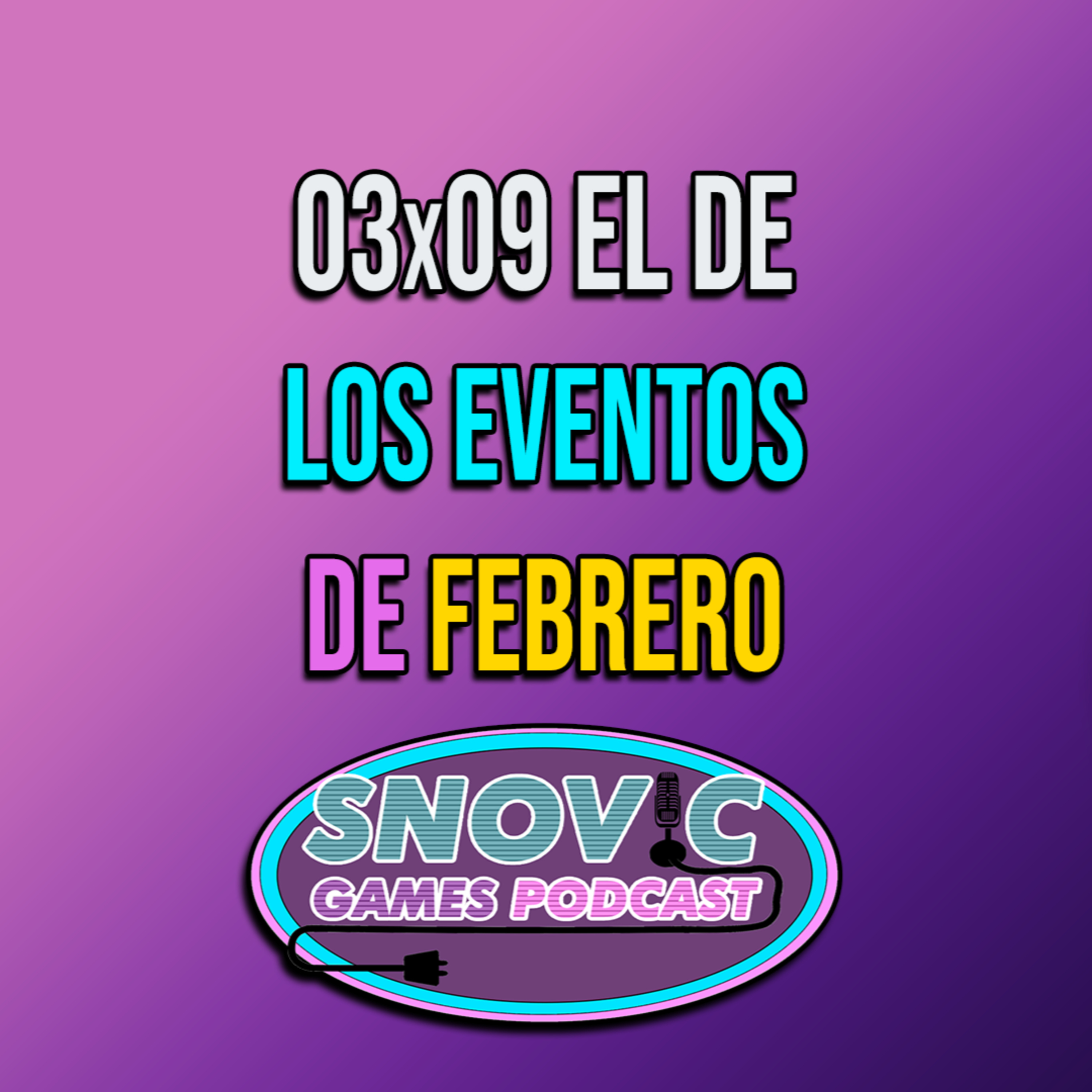 Snovic Games Podcast