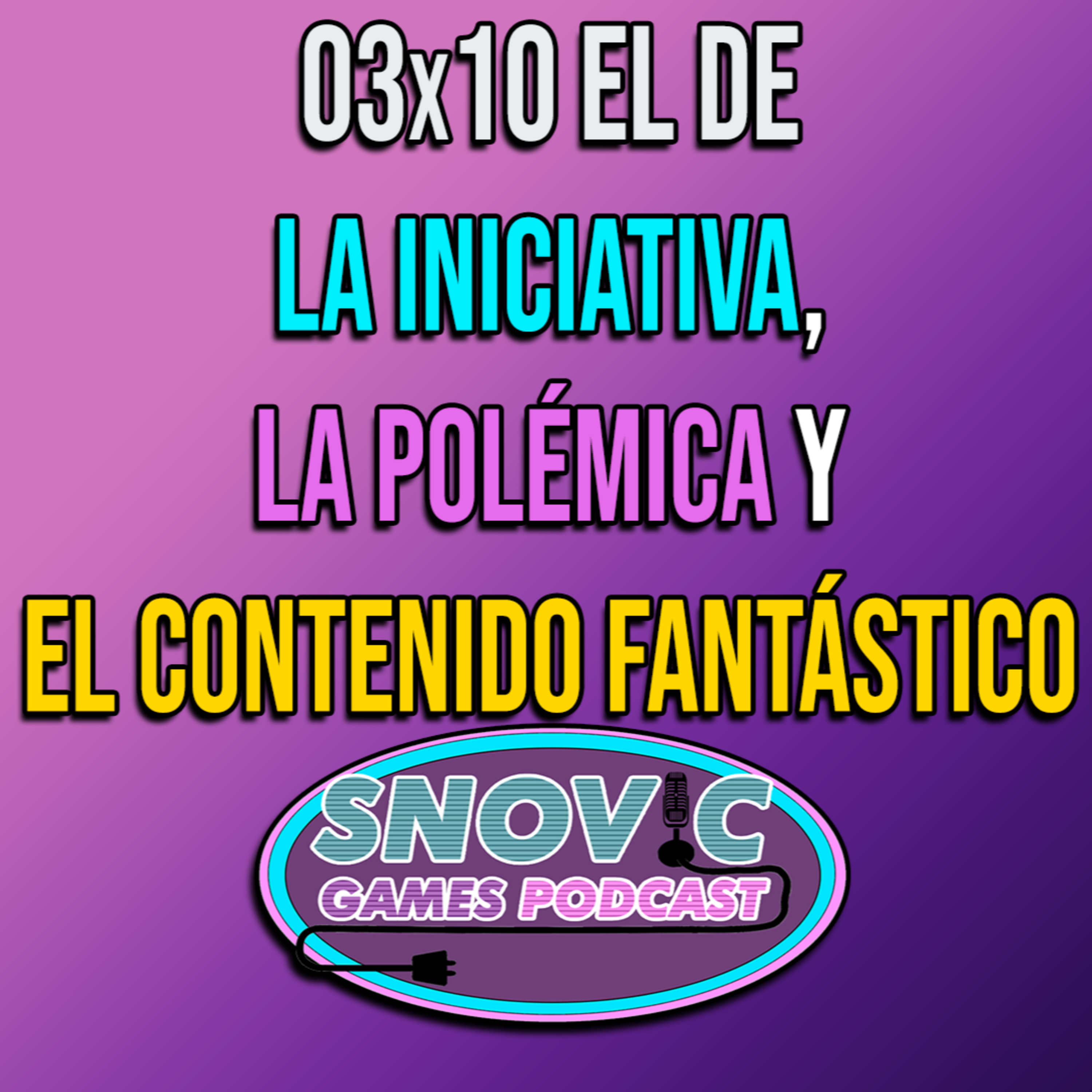 Snovic Games Podcast