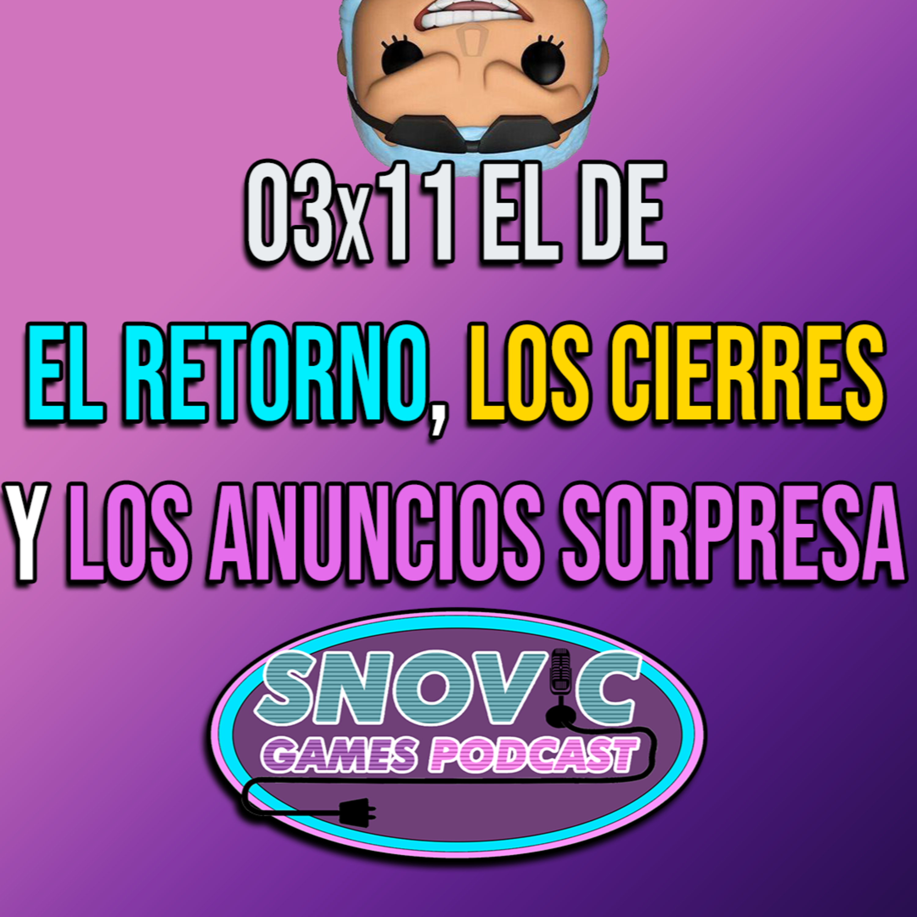 Snovic Games Podcast
