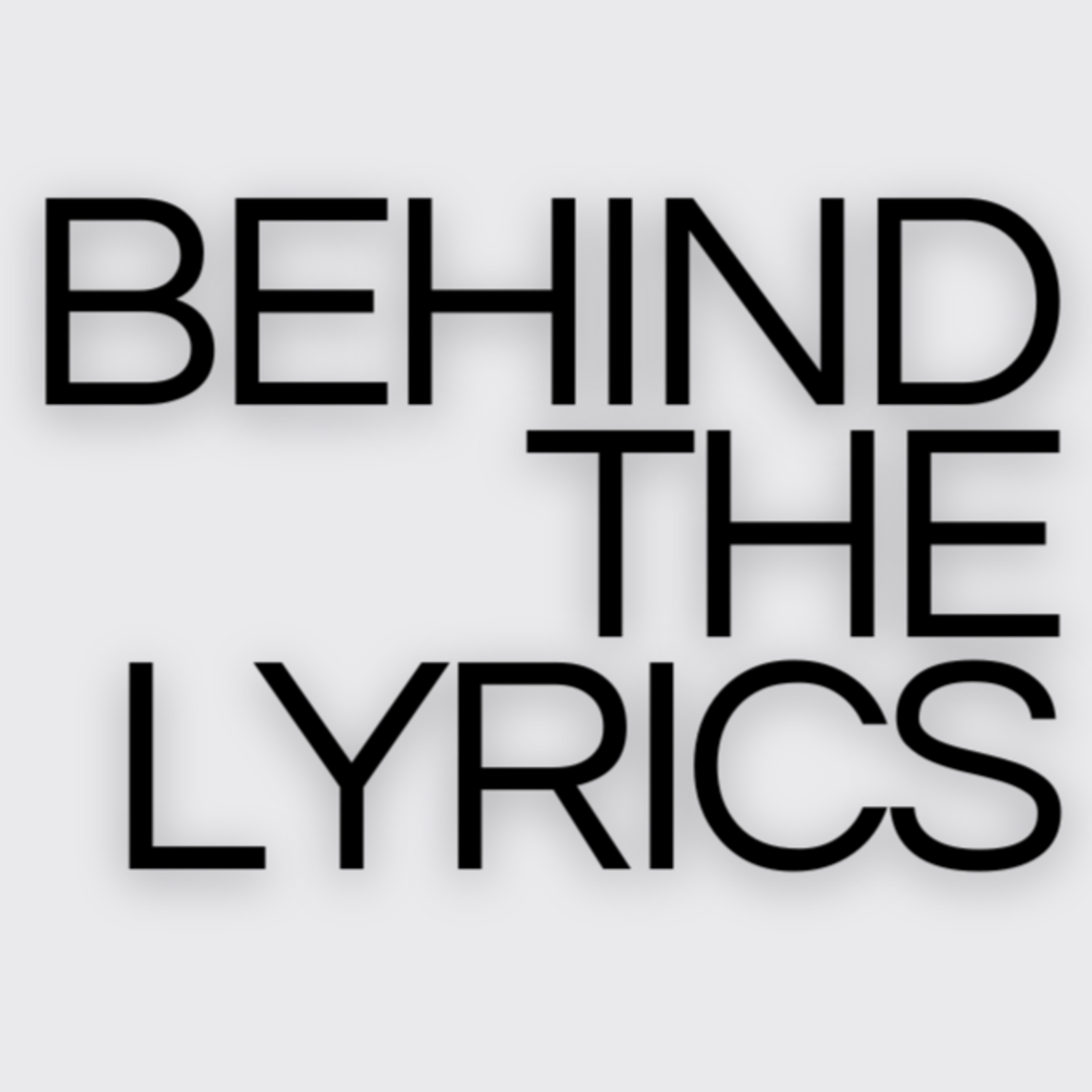 Behind the Lyrics - Fresh Fire | Micah Butterfield | September 1, 2024  episode artwork