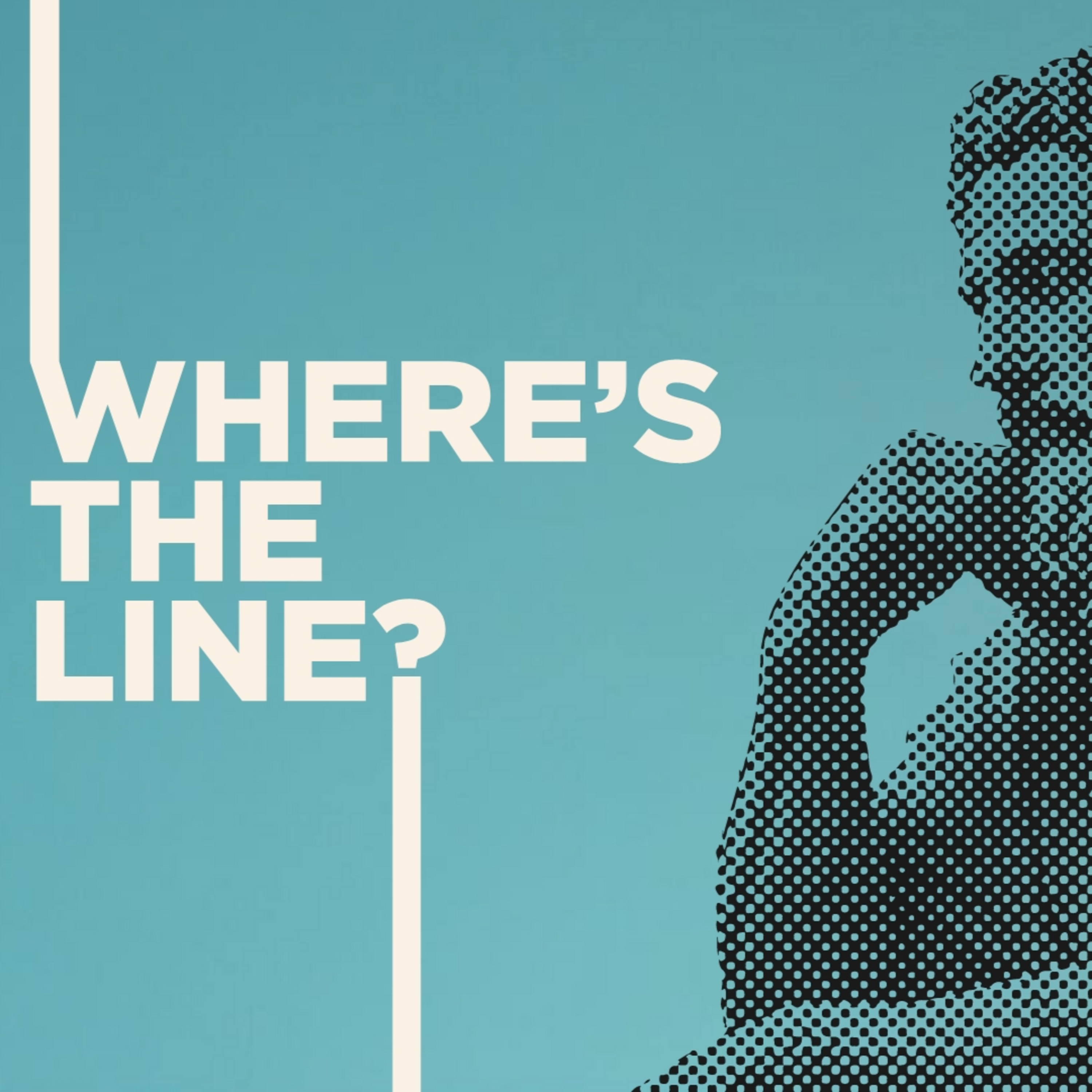 Where's the Line Between Right and Wrong | Micah Butterfield | October 6, 2024  episode artwork