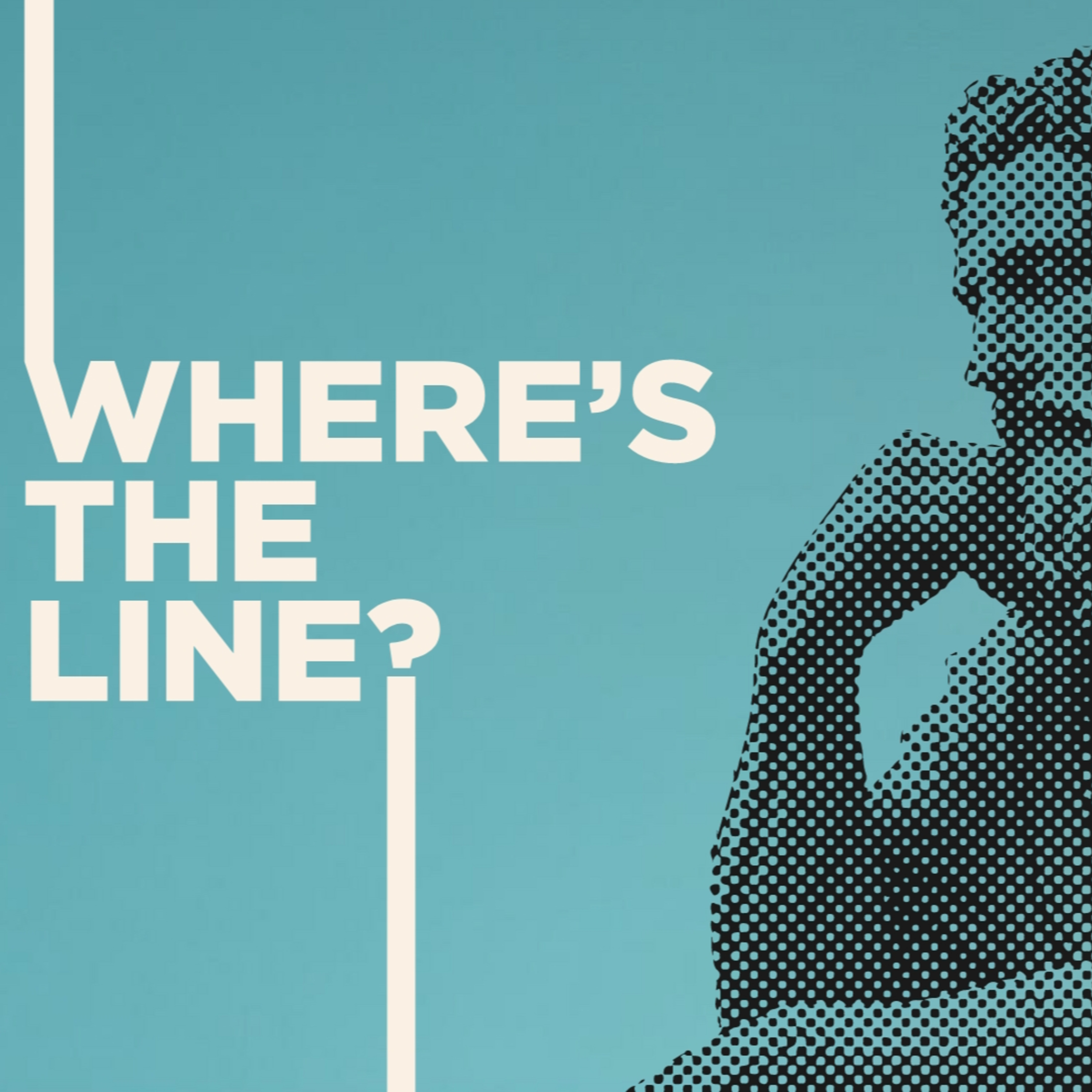 Where's the Line Between Faith & Works | Scott Hill | October 27, 2024 episode artwork