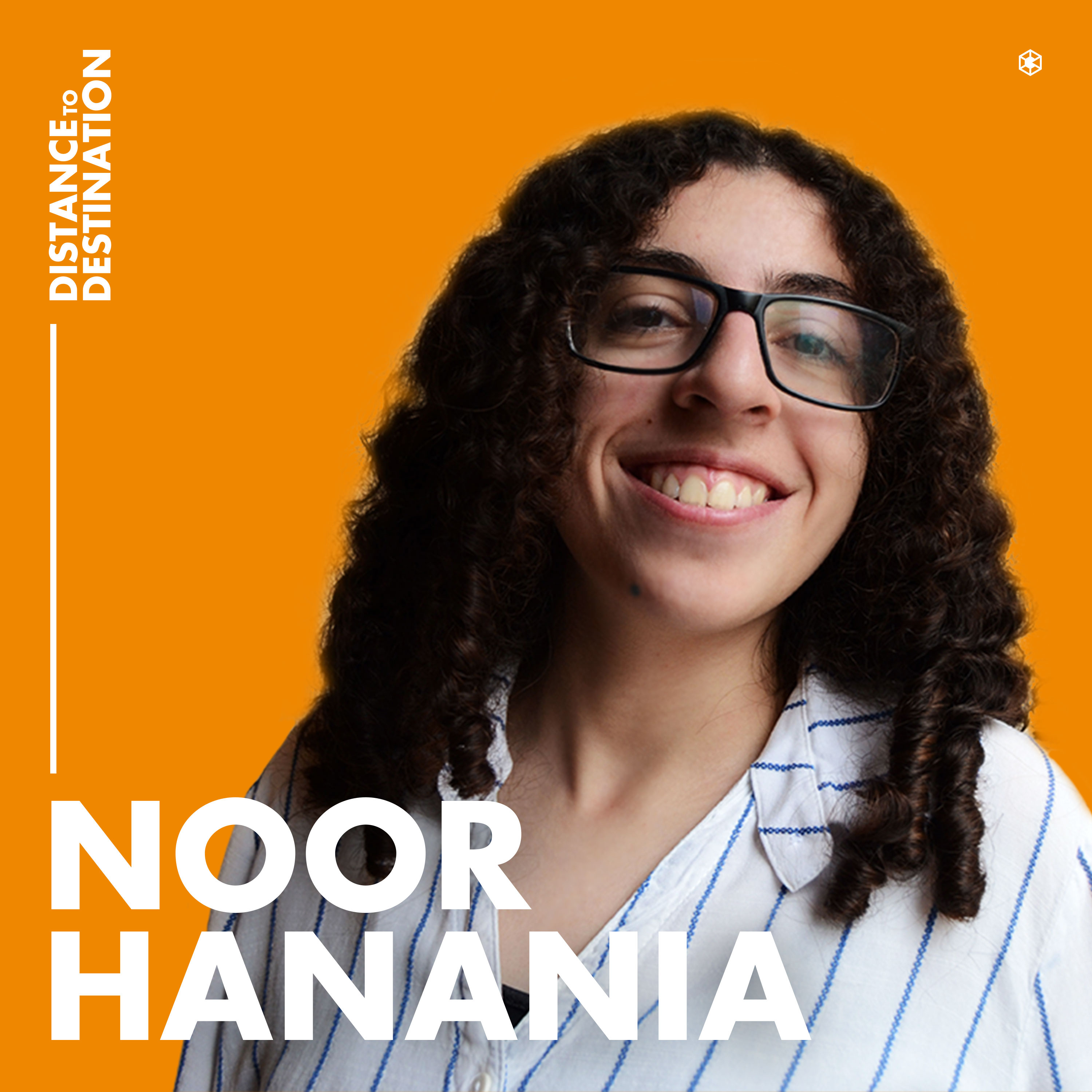 EP#3 Achieve Your Goals - Noor Hanania episode artwork