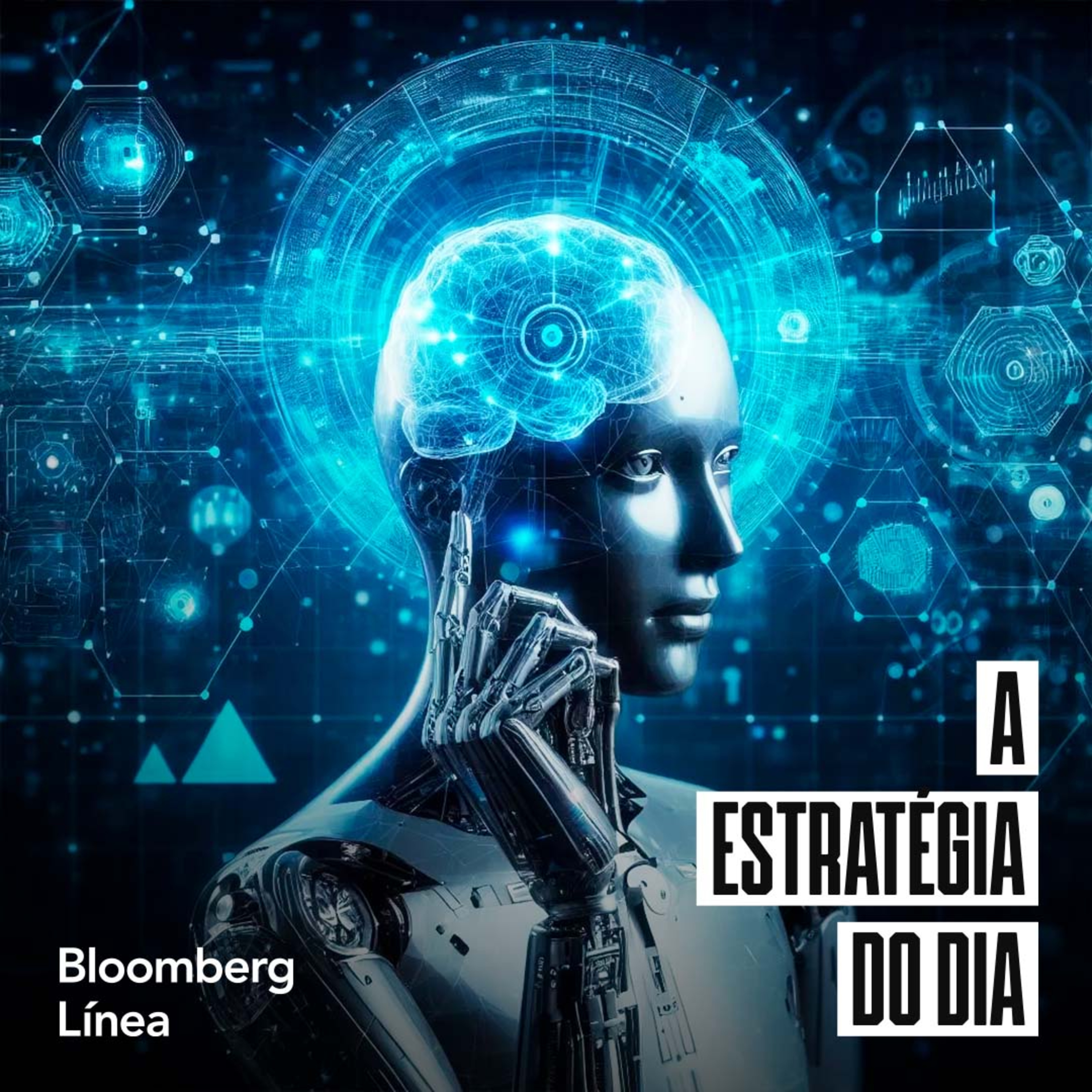 Adeus, RH Humano? empresas recorrem à IA para conduzir entrevistas de emprego episode artwork