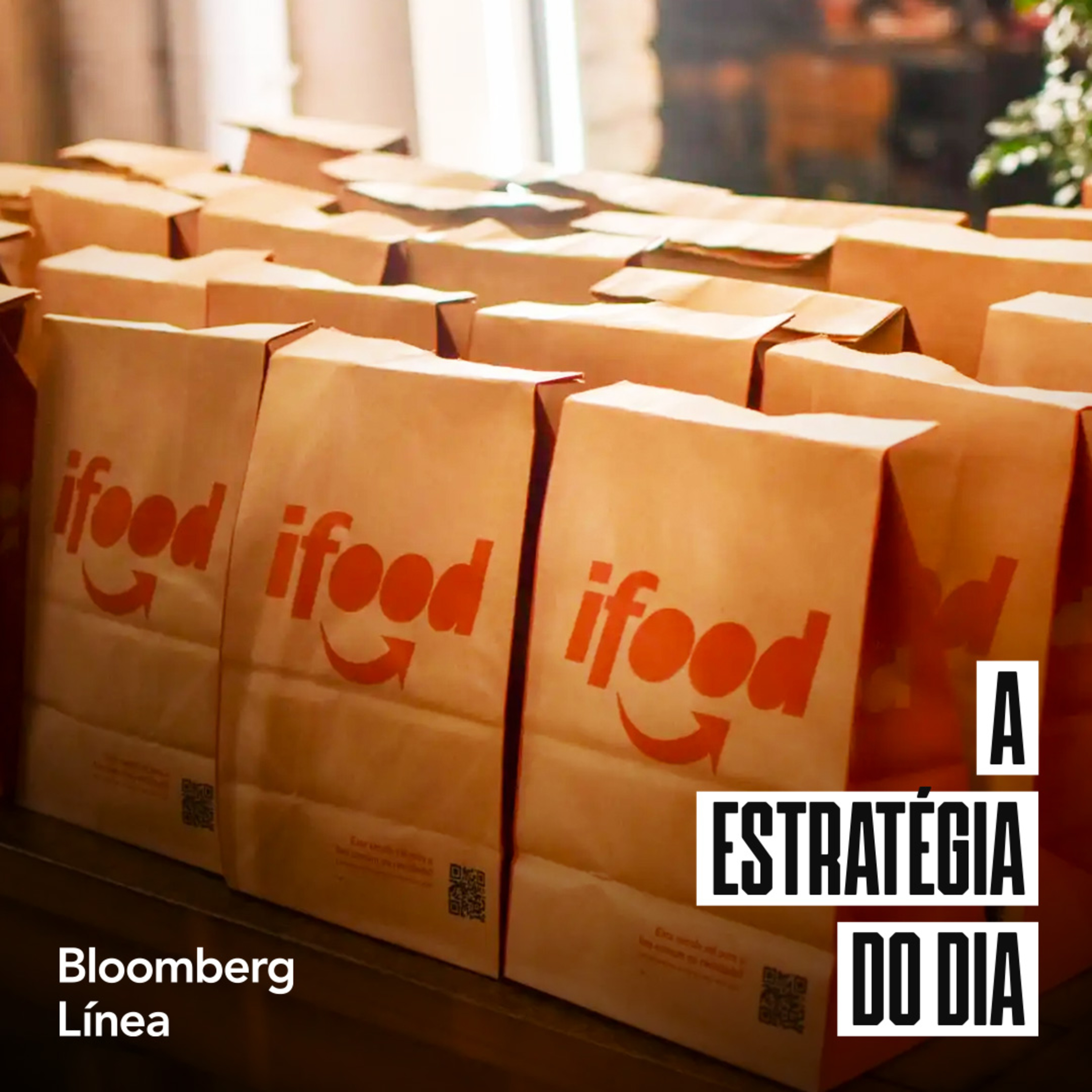 iFood mira o salão dos restaurantes com nova aquisição episode artwork