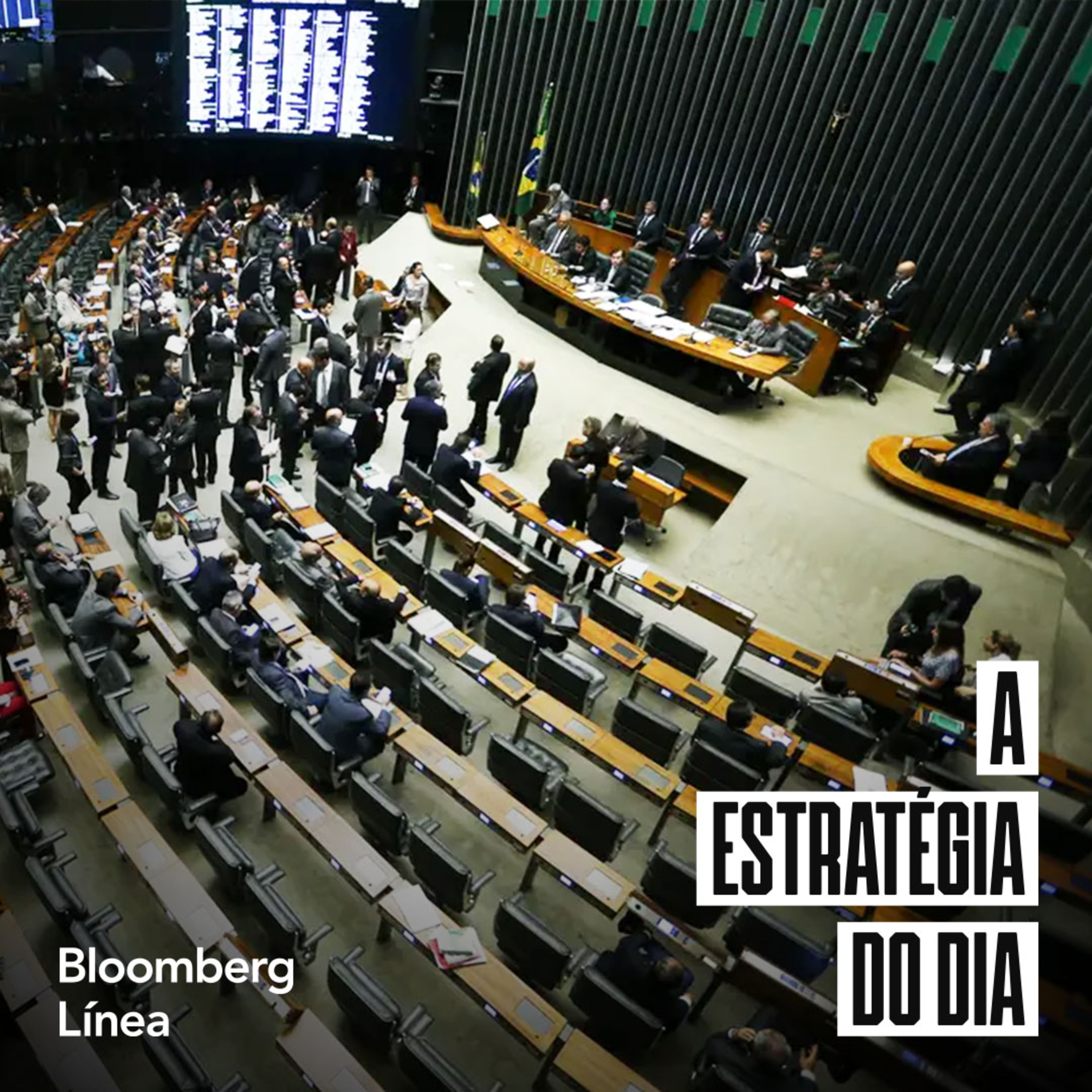 Bets reagem, e taxação maior enfrenta resistência no Congresso episode artwork