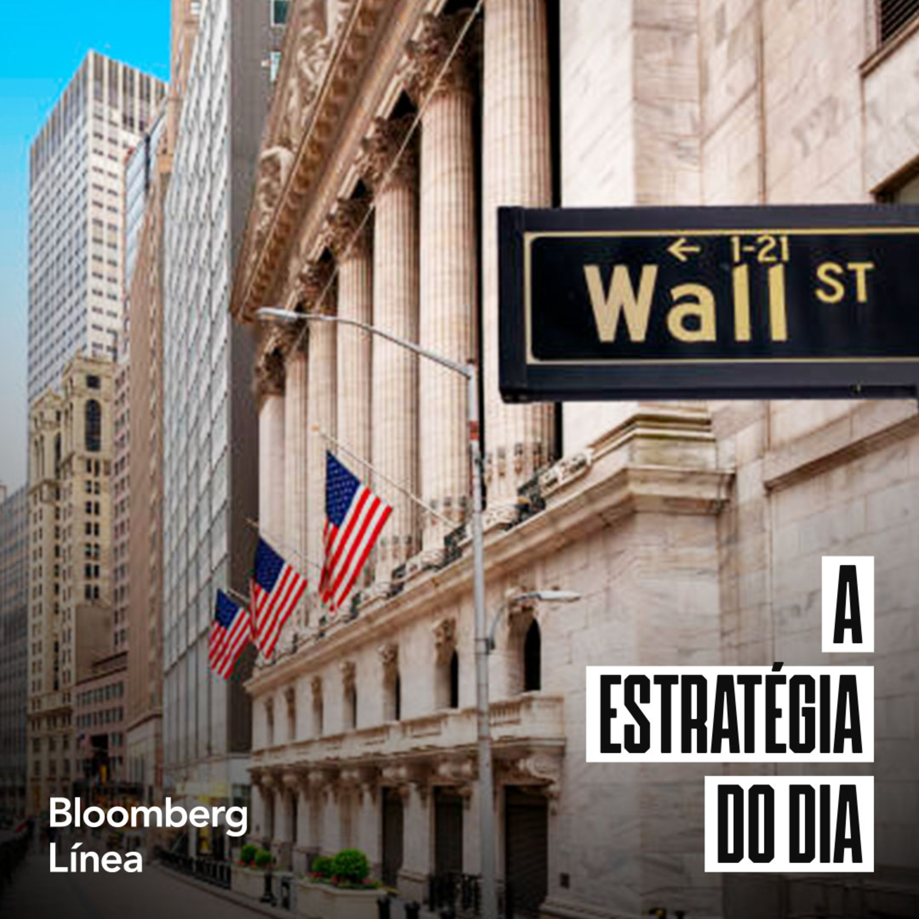 Wall Street é cringe? Por que a nova geração quer outra coisa episode artwork