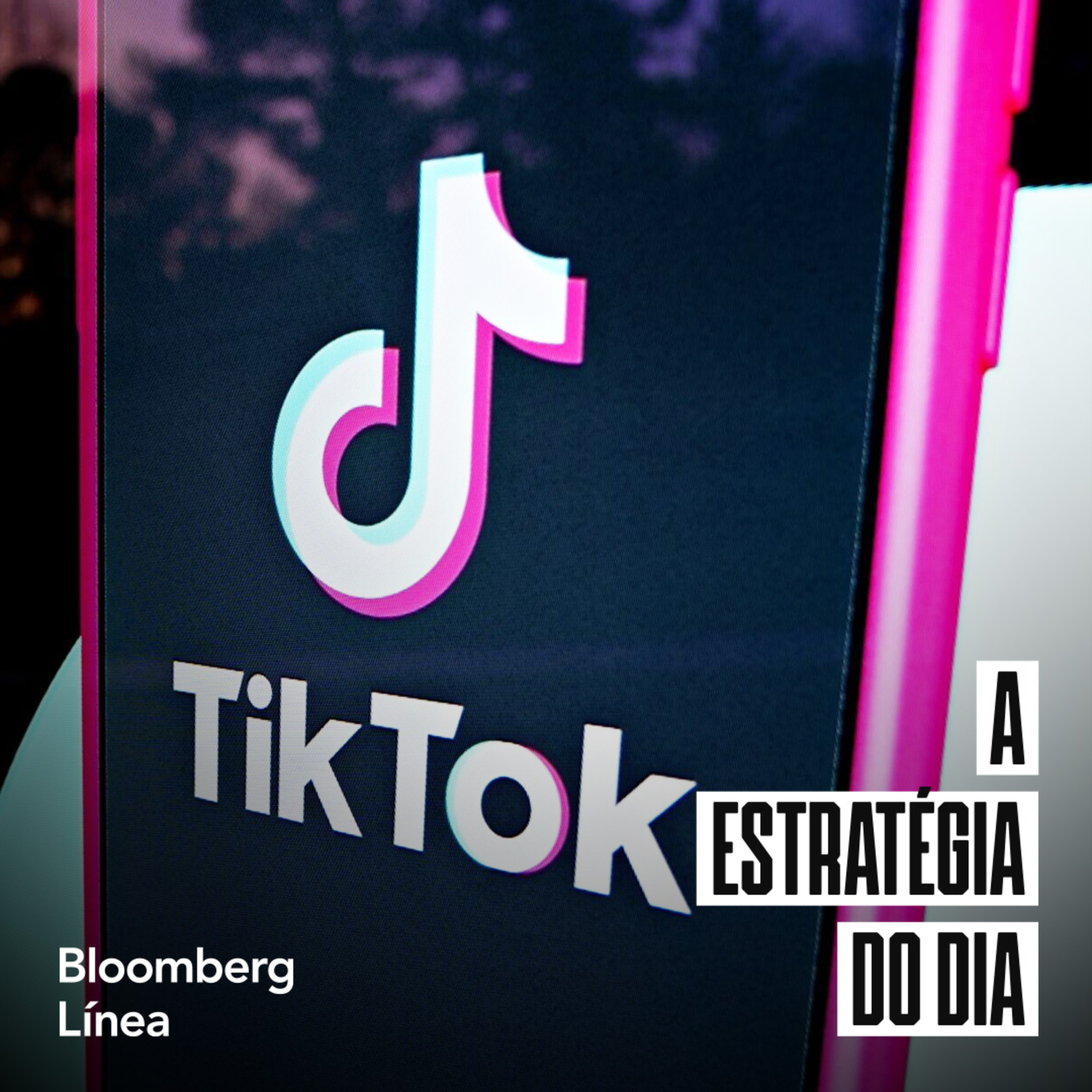 Trump diz que já há um comprador para o TikTok nos EUA episode artwork