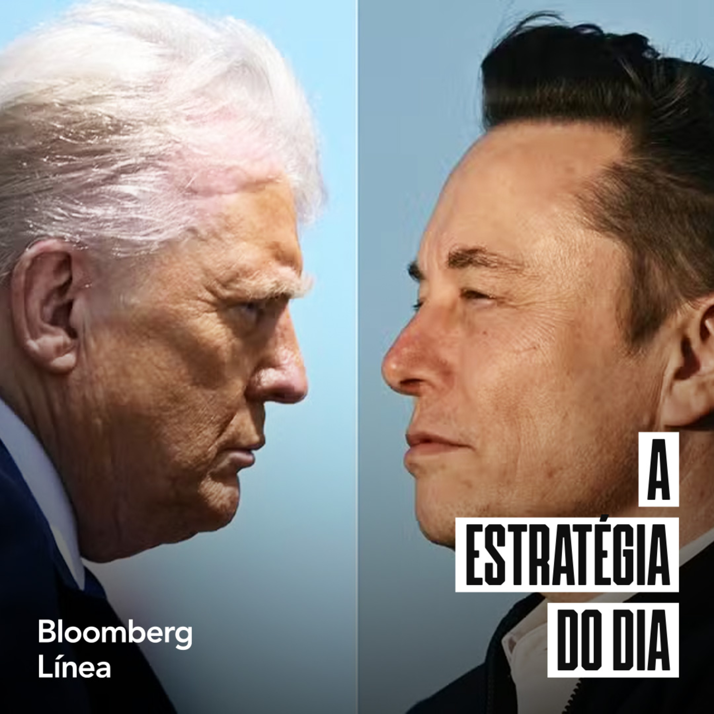 Trump diz que vai "dar uma olhada" na deportação de Musk episode artwork