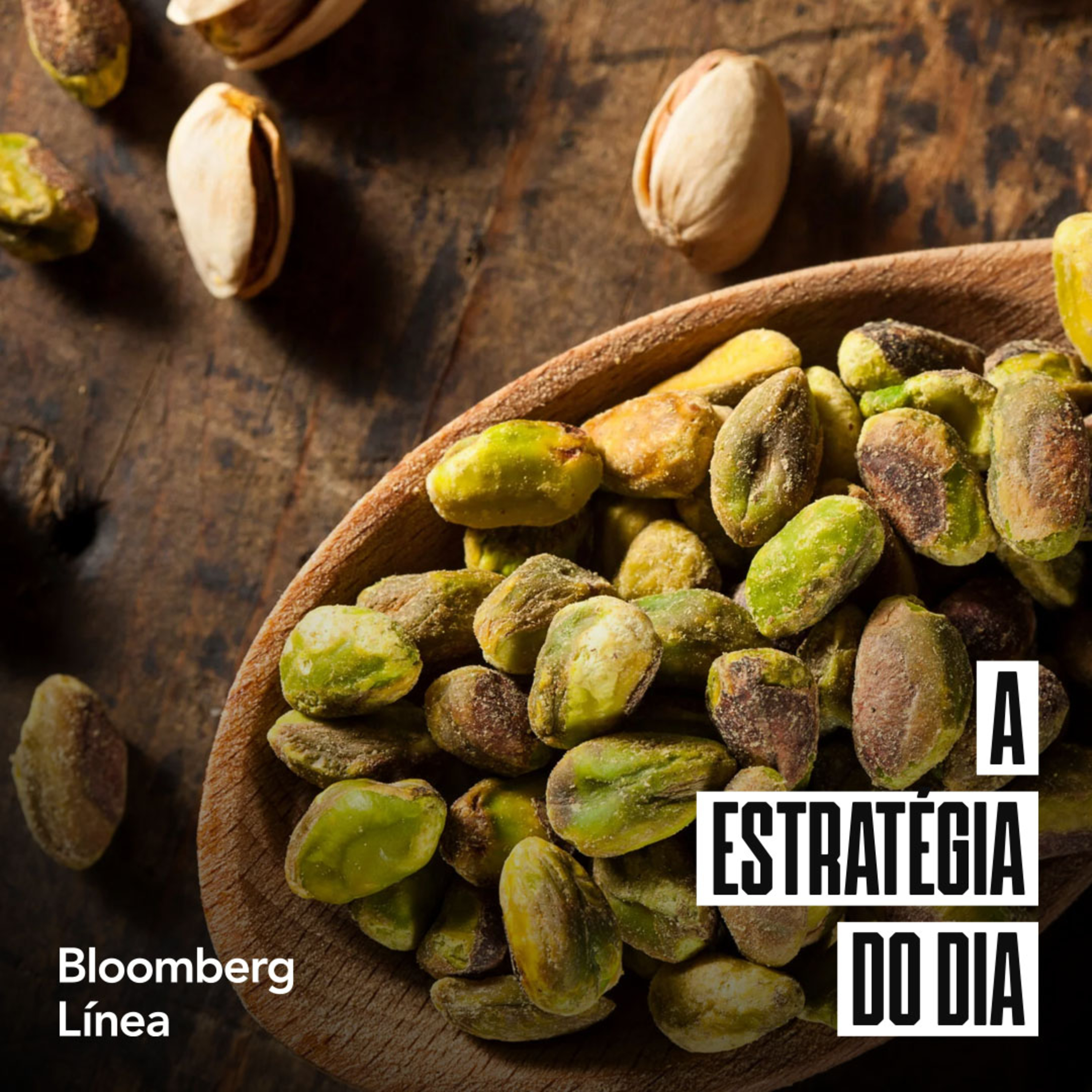Por que os pistaches estão em toda parte (e não só no chocolate de Dubai) episode artwork