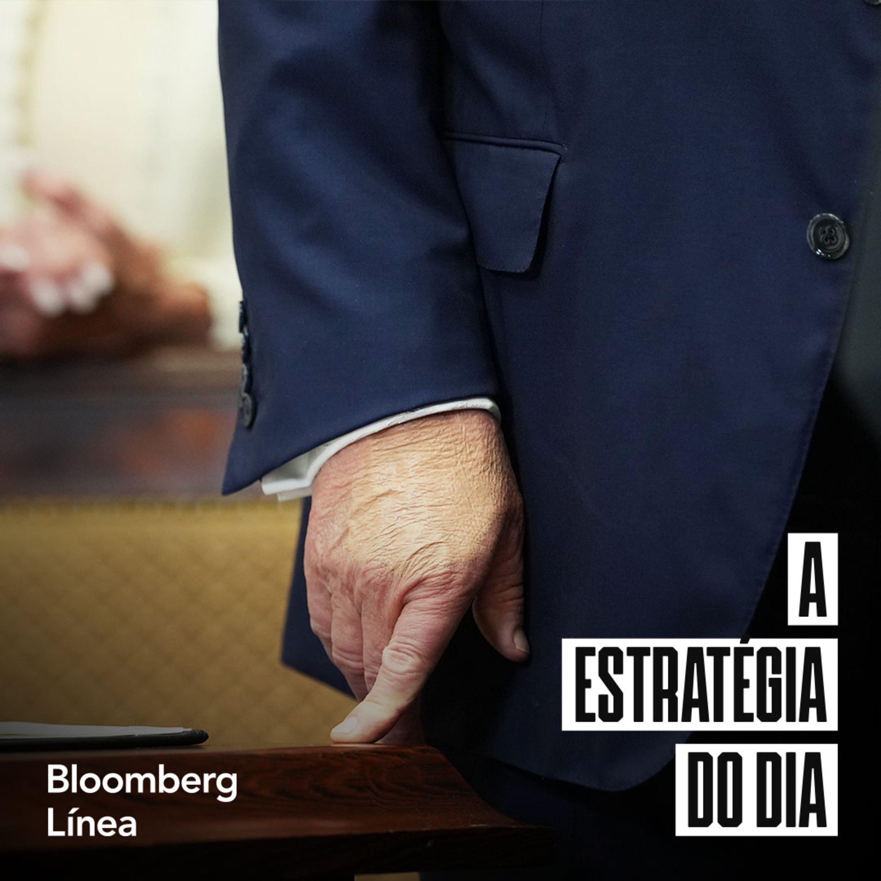 Trump adota coerção econômica com tarifas como sua grande arma episode artwork