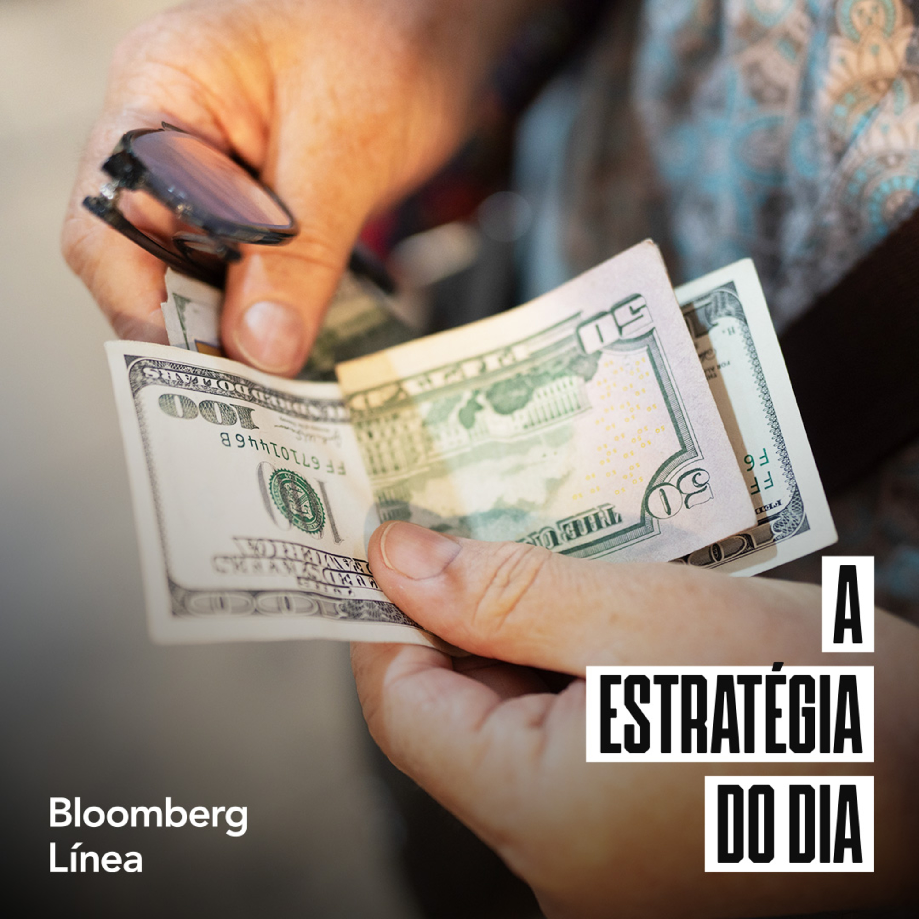 Trabalho e consumo instáveis nos EUA expõem riscos para economia episode artwork