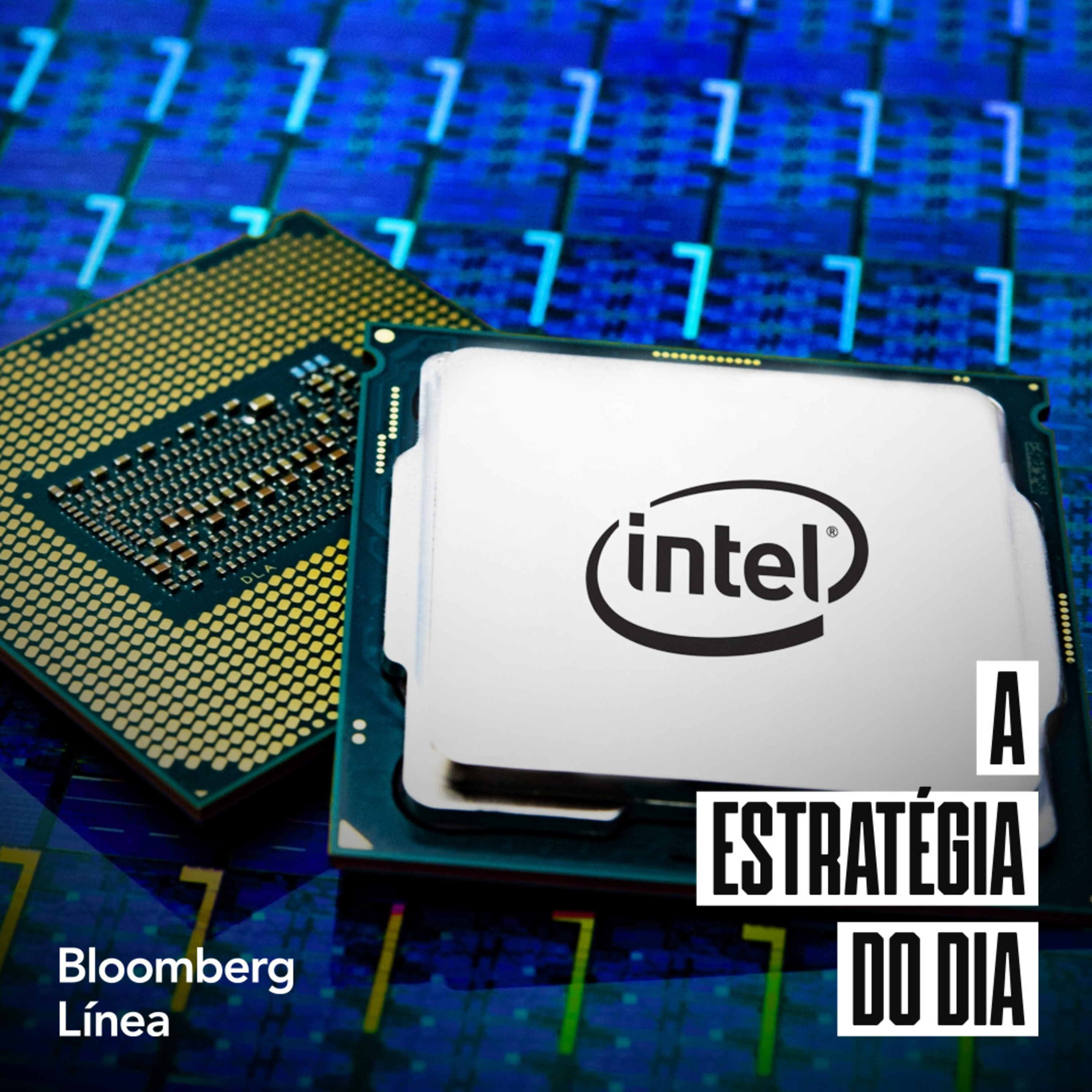 A ‘história incrível’ que ajudou o CEO da Intel a se tornar um bilionário episode artwork