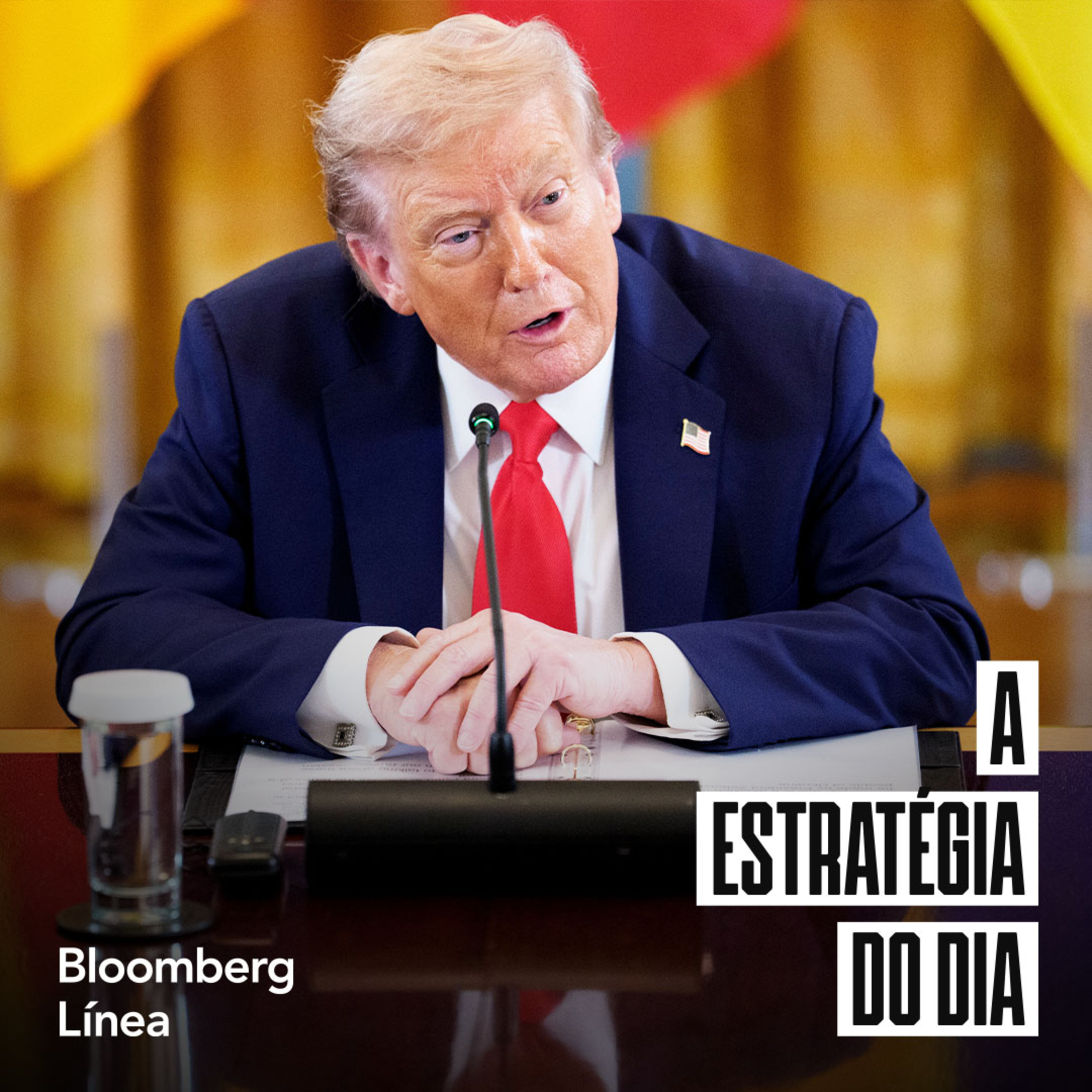 Governo de Trump poderia adquirir uma participação de 10% na Intel episode artwork