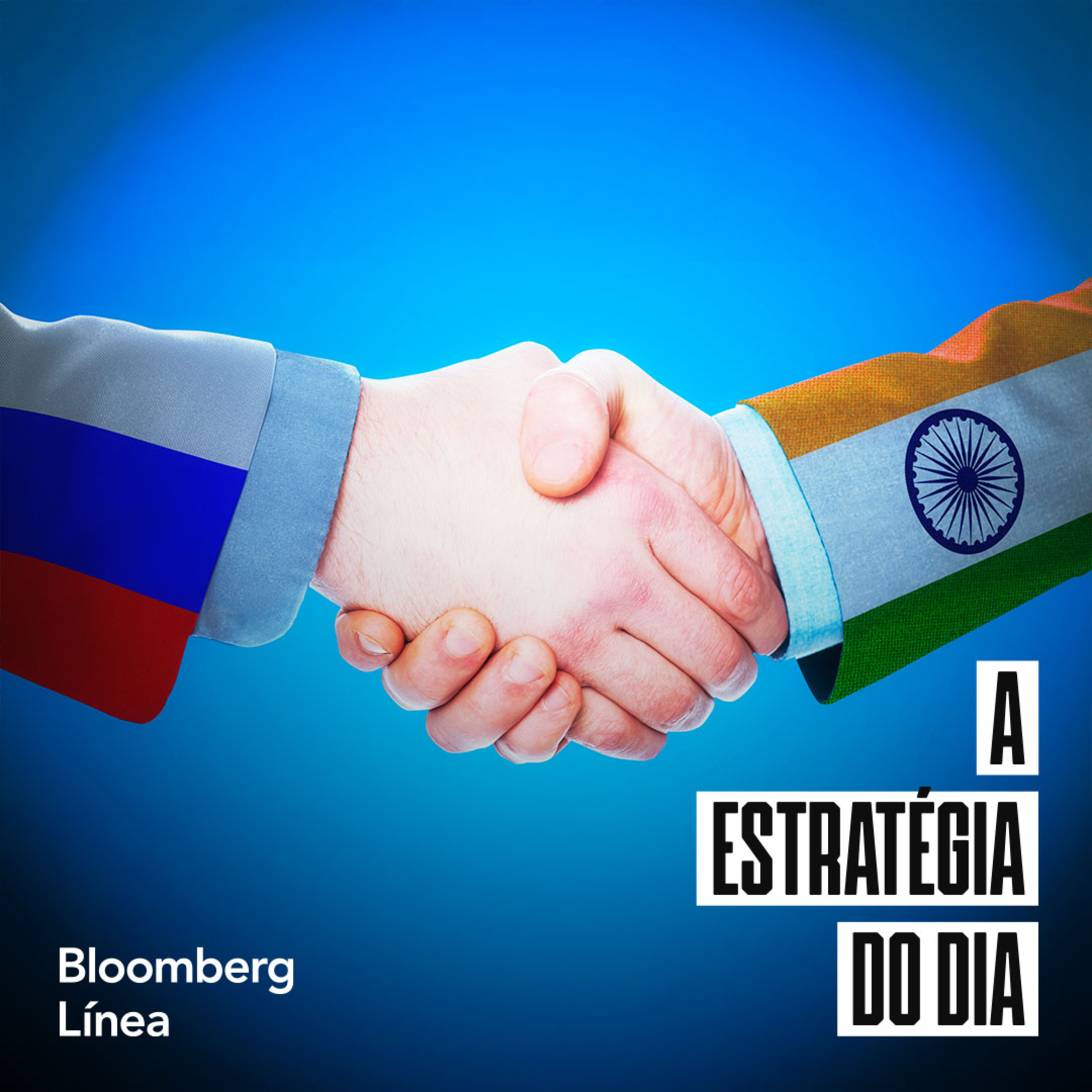 Índia exalta laços com a Rússia em afronta a Trump episode artwork