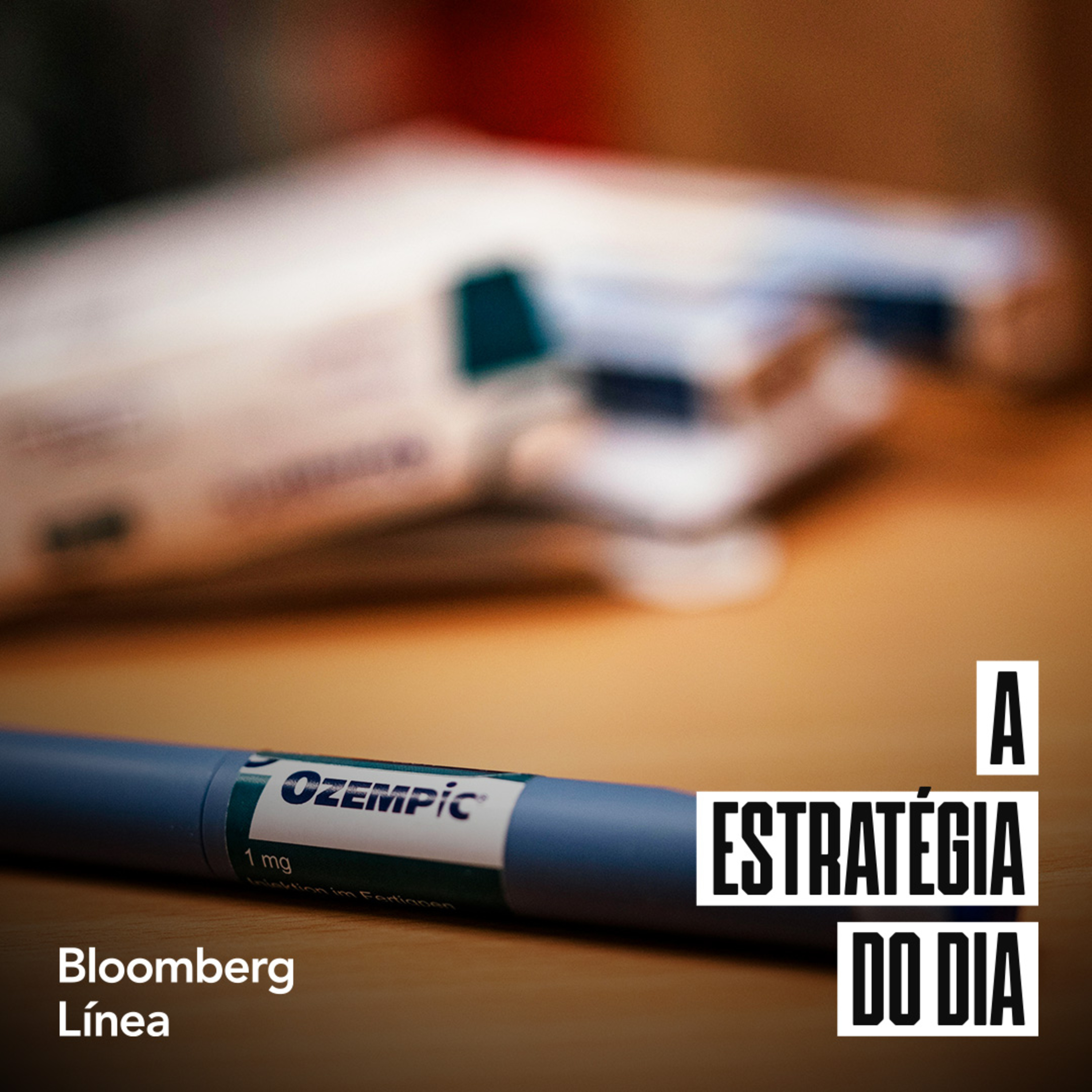 Como o Ozempic afeta o PIB da Dinamarca episode artwork
