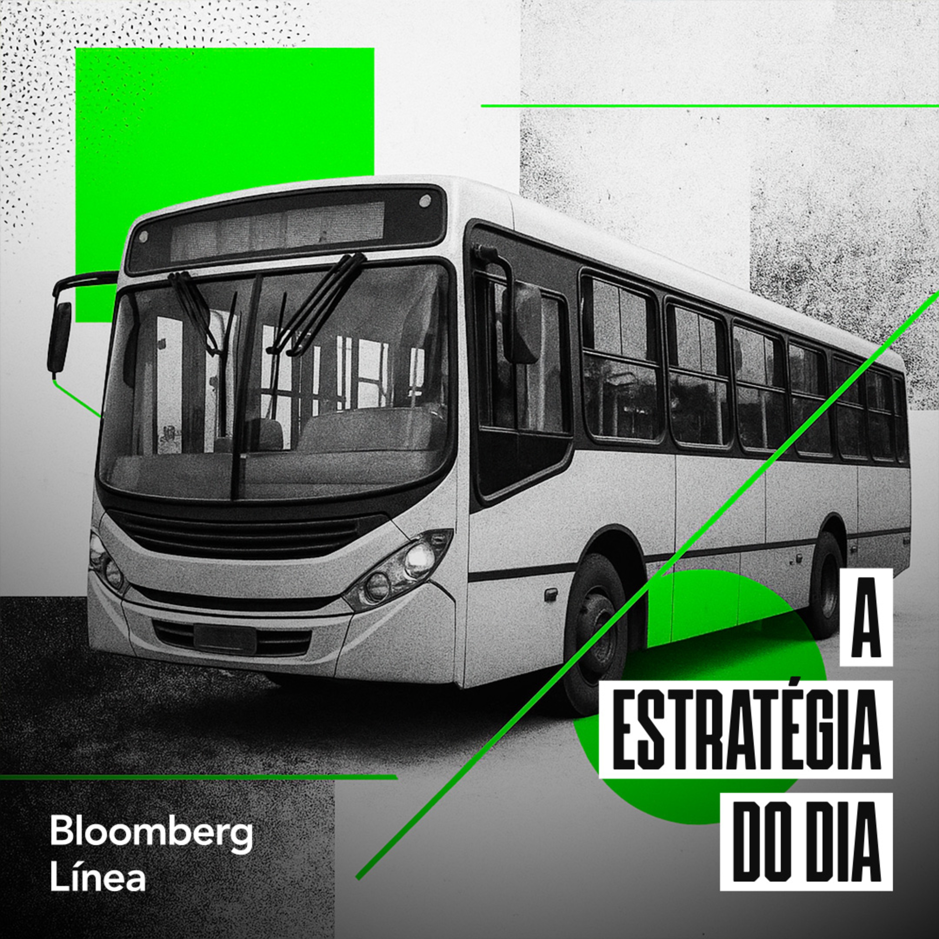 Governo estuda gratuidade do transporte público | Ray Dalio diz que ouro é investimento mais seguro episode artwork