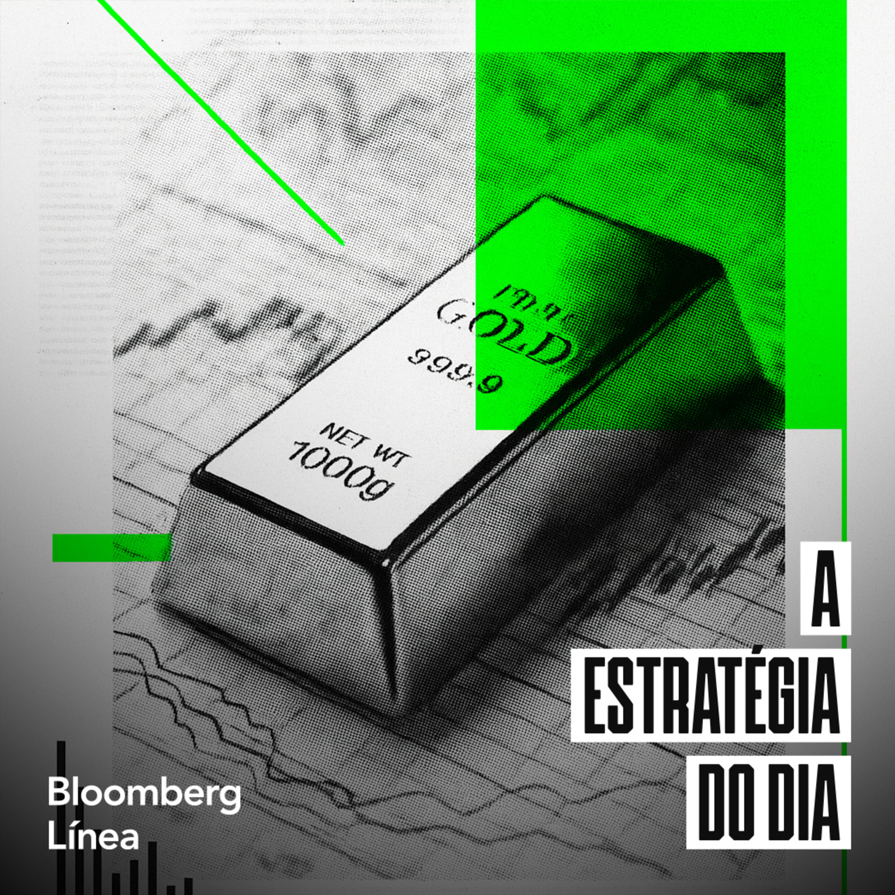 É hora de investir no ouro? | Brasil e Índia estreitam laços episode artwork