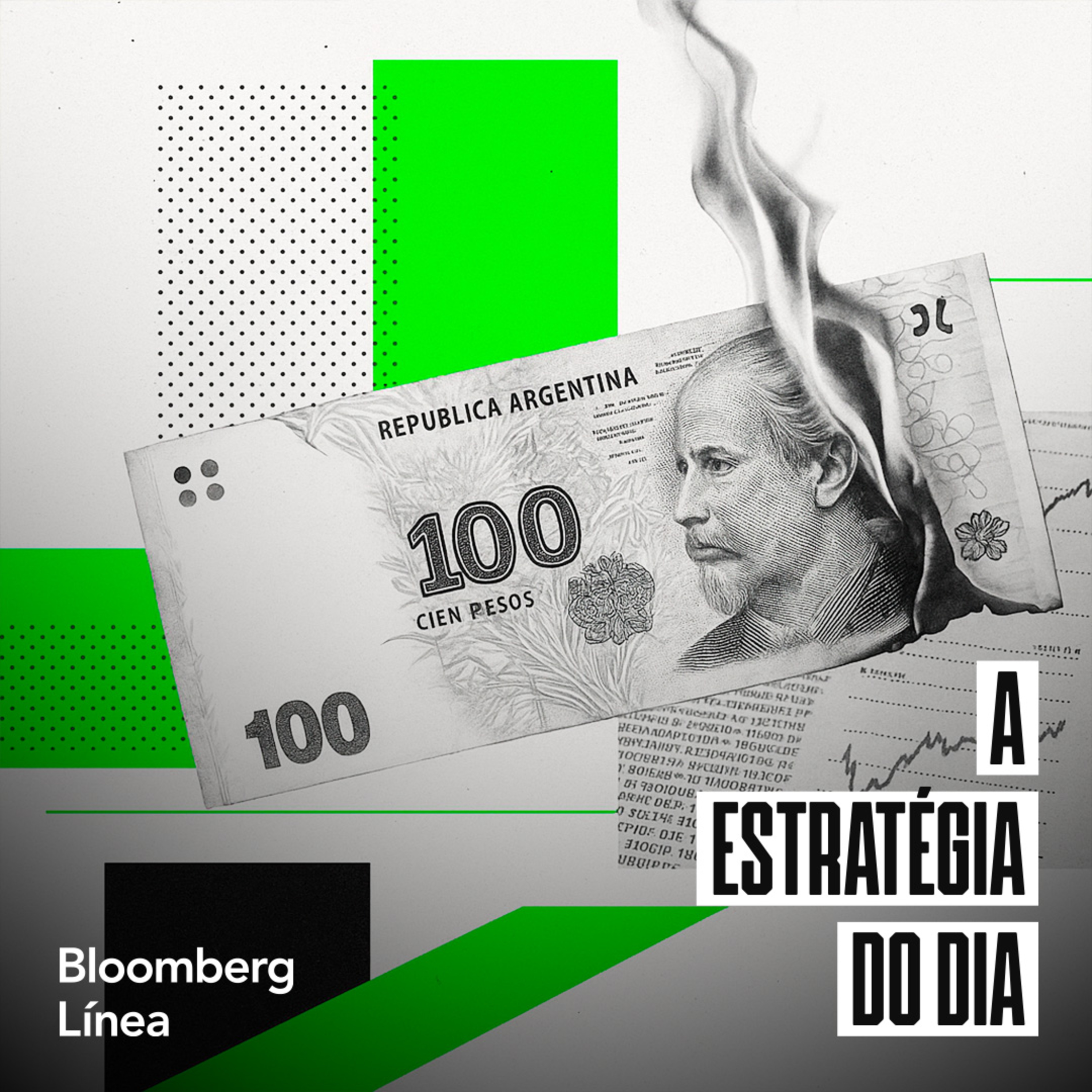 Aposta argentina contra resgate dos EUA | Vale e GM suspendem projetos no Canadá episode artwork
