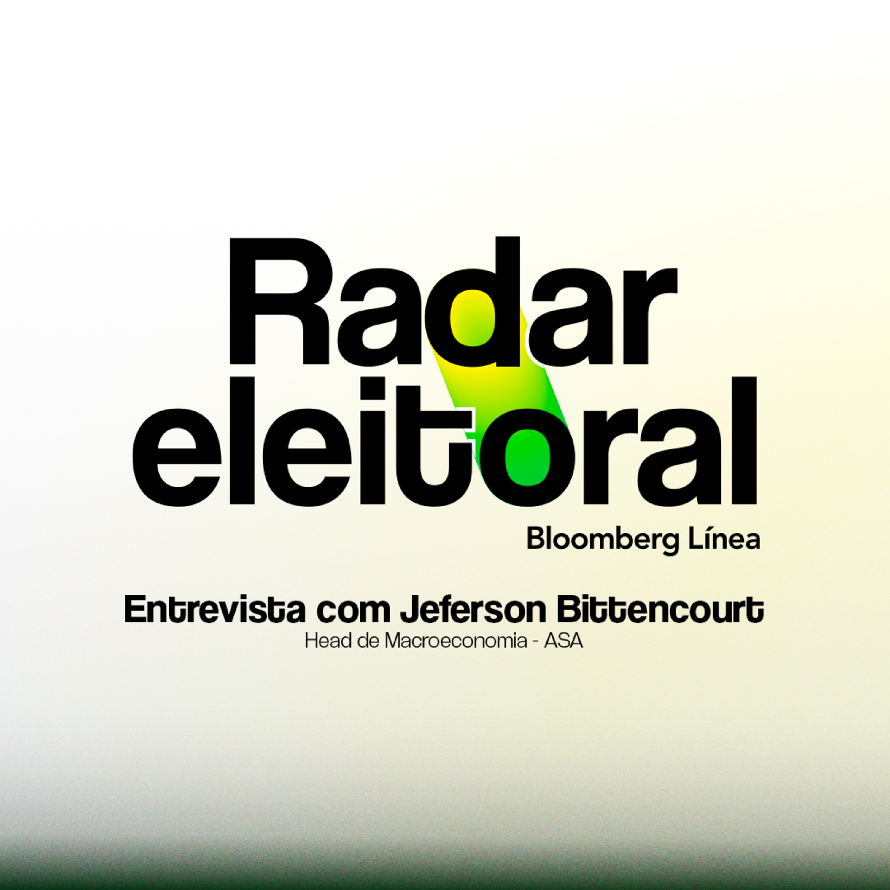 O desafio fiscal do Brasil e as eleições episode artwork