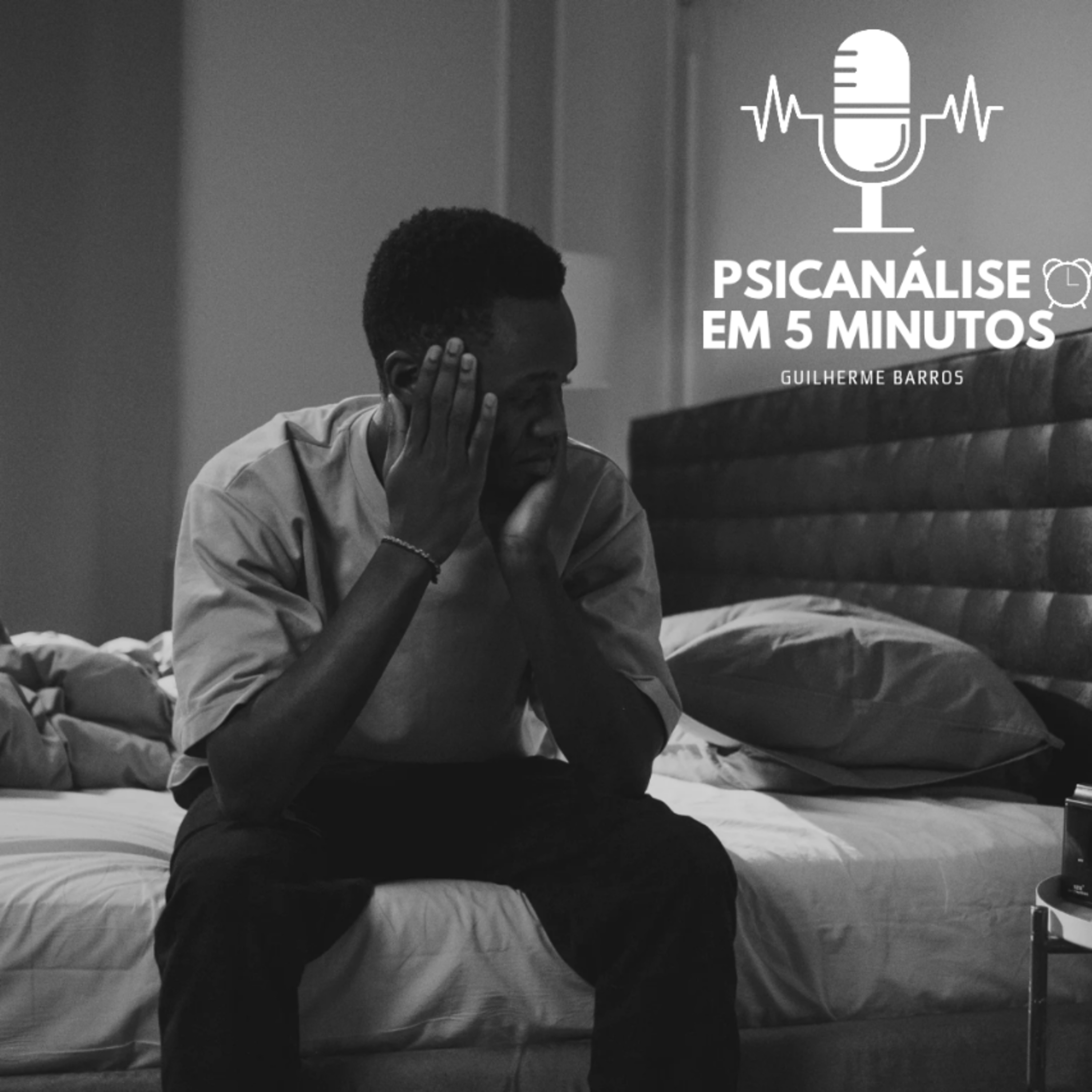 O cansaço que o descanso não cura episode artwork
