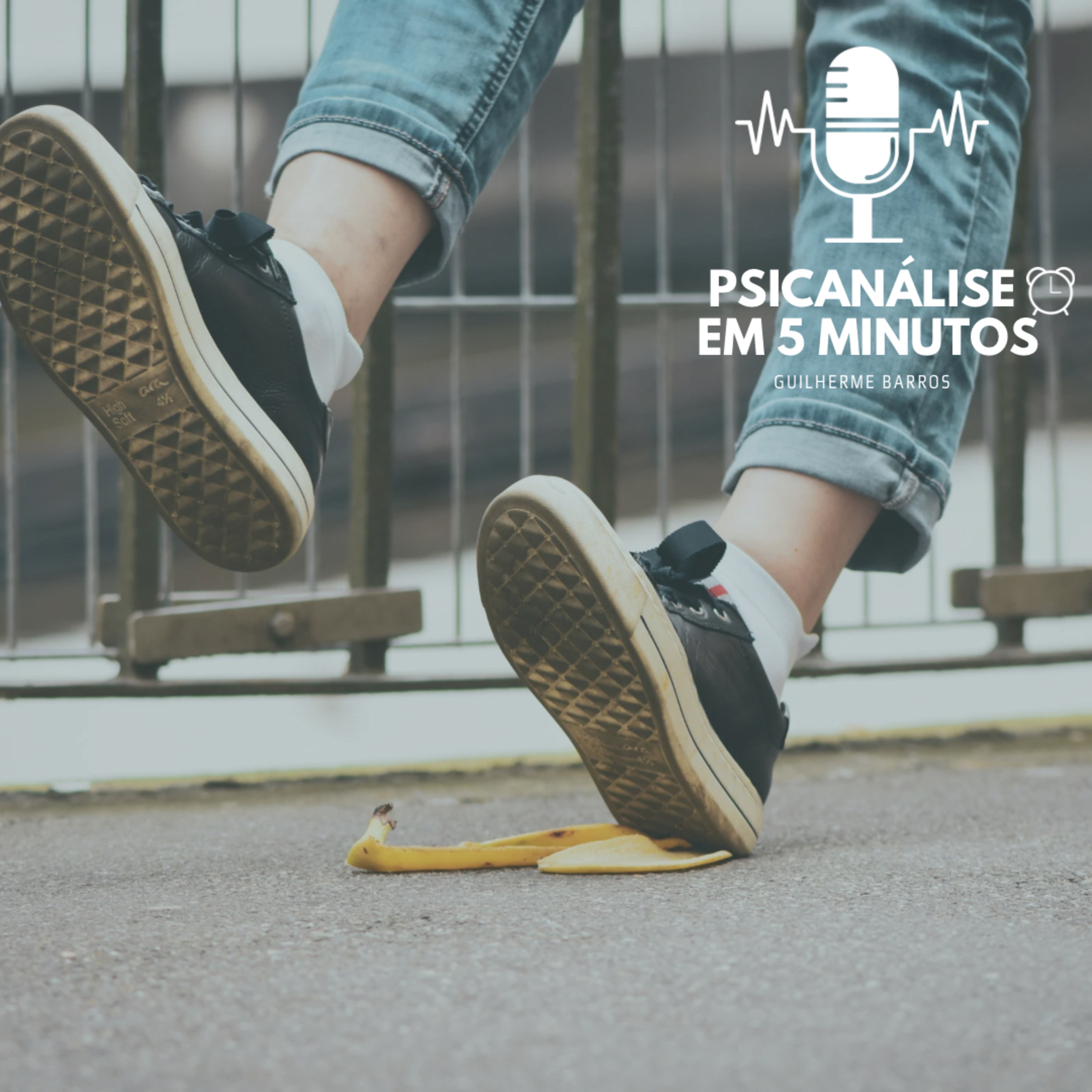 A verdade nos tropeços: Os Atos Falhos episode artwork