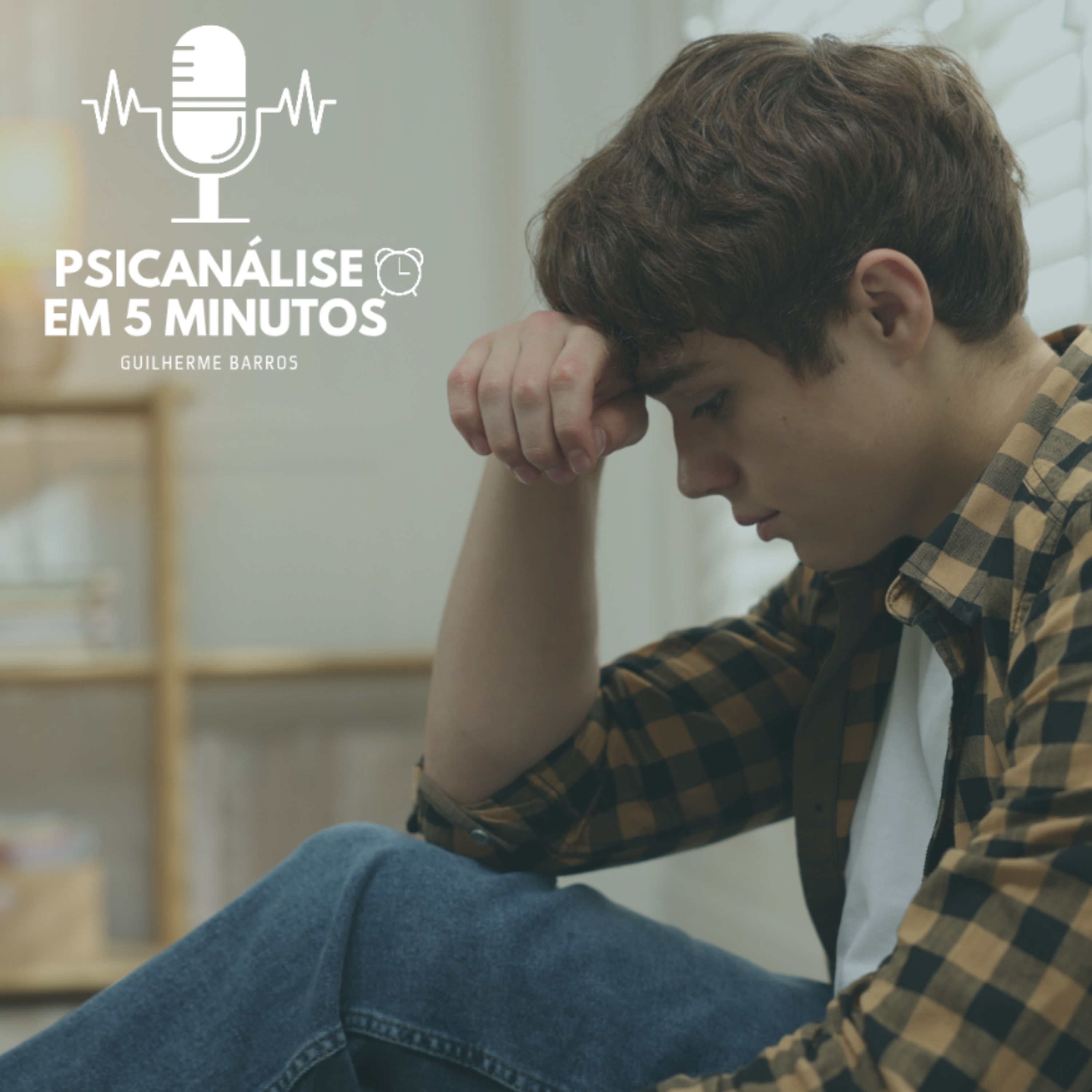 Por que escolher uma profissão dói tanto? episode artwork