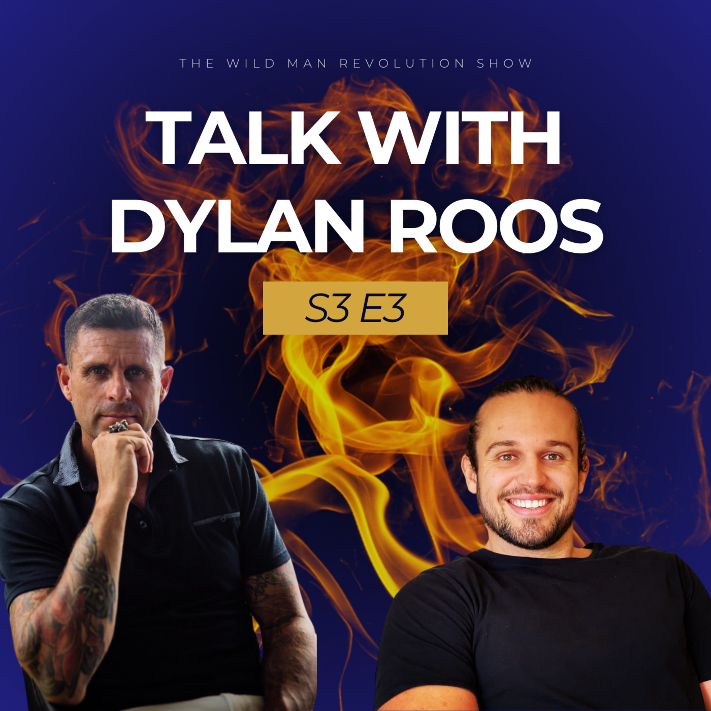 The Wild Man Revolution Show