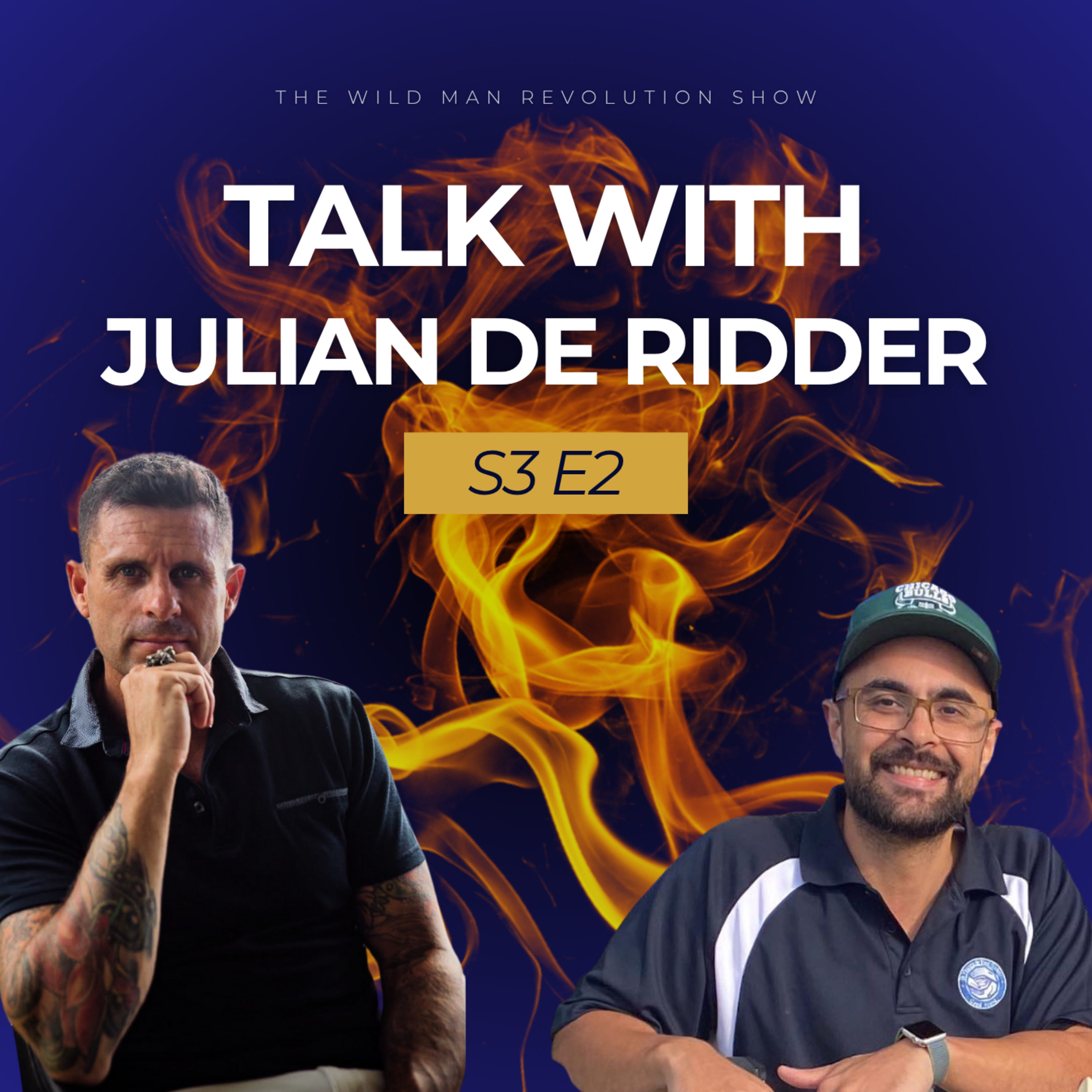 The Wild Man Revolution Show