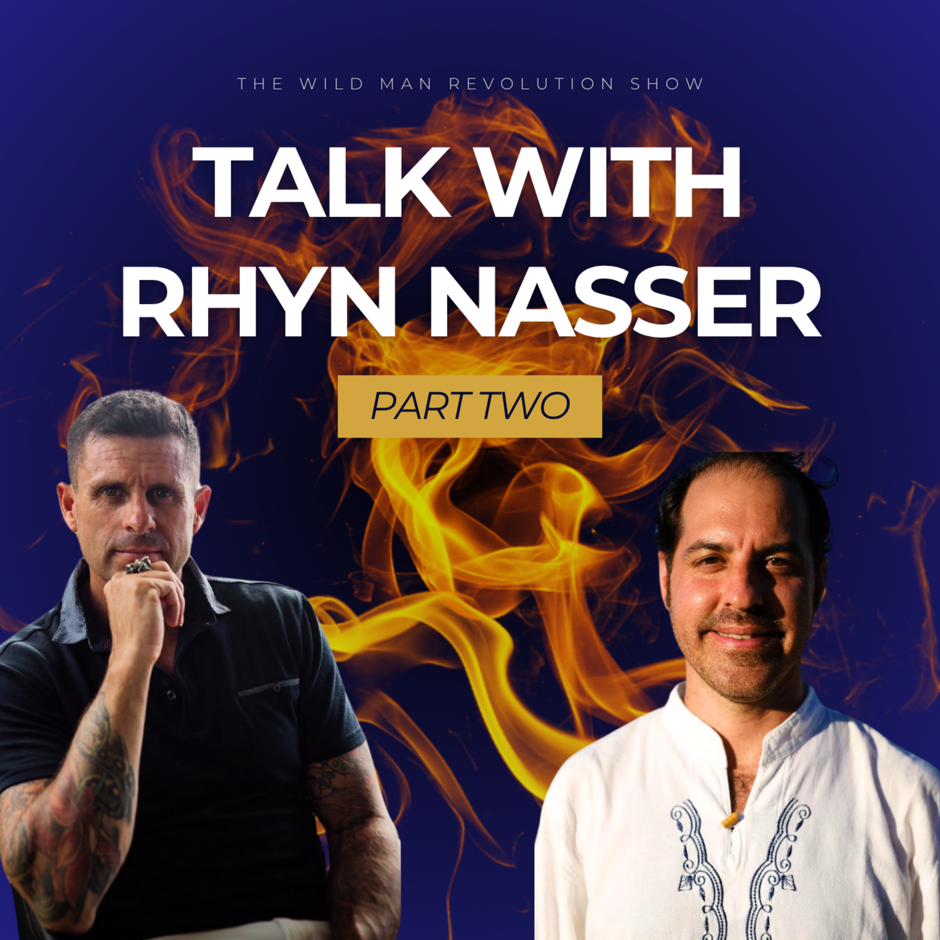 The Wild Man Revolution Show