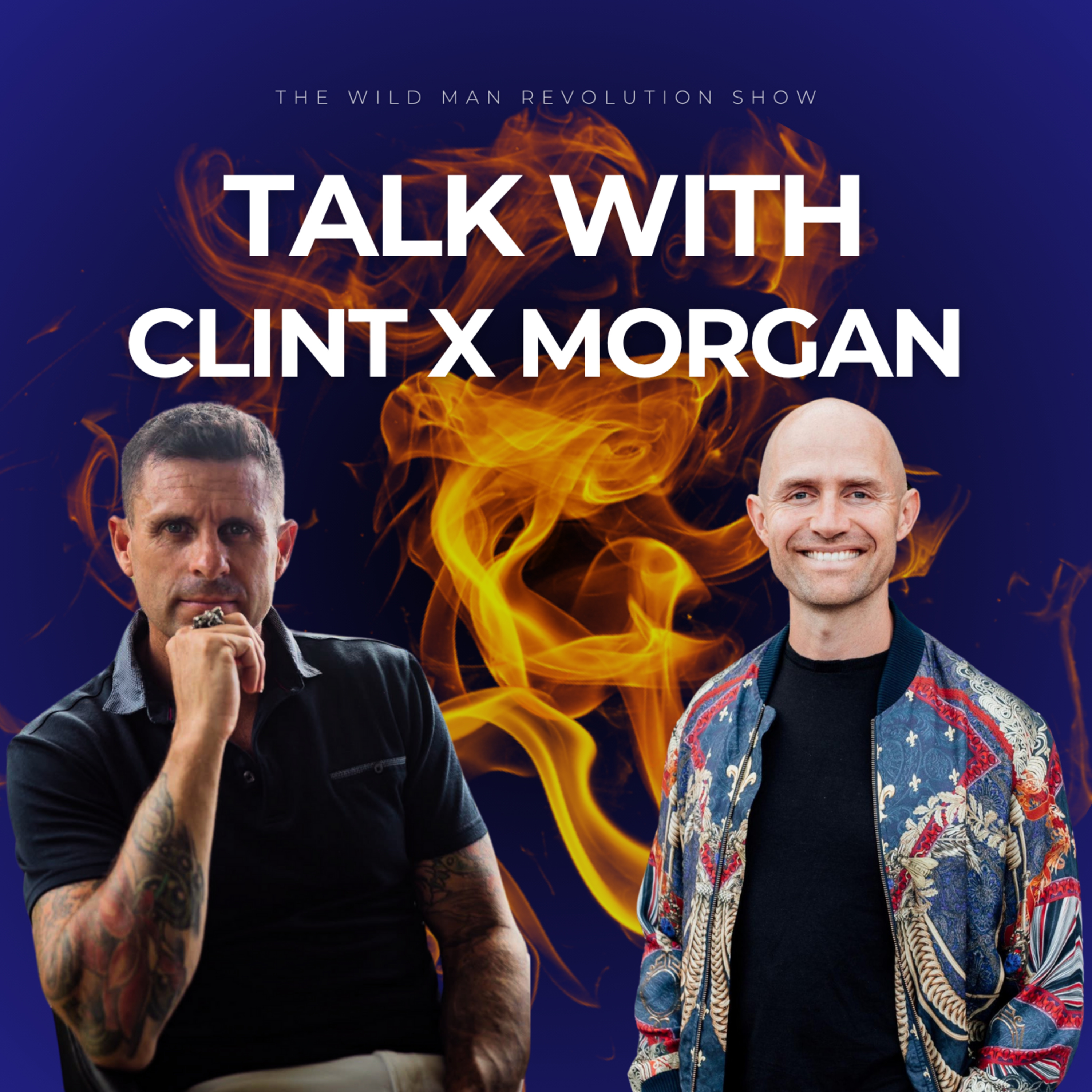 The Wild Man Revolution Show