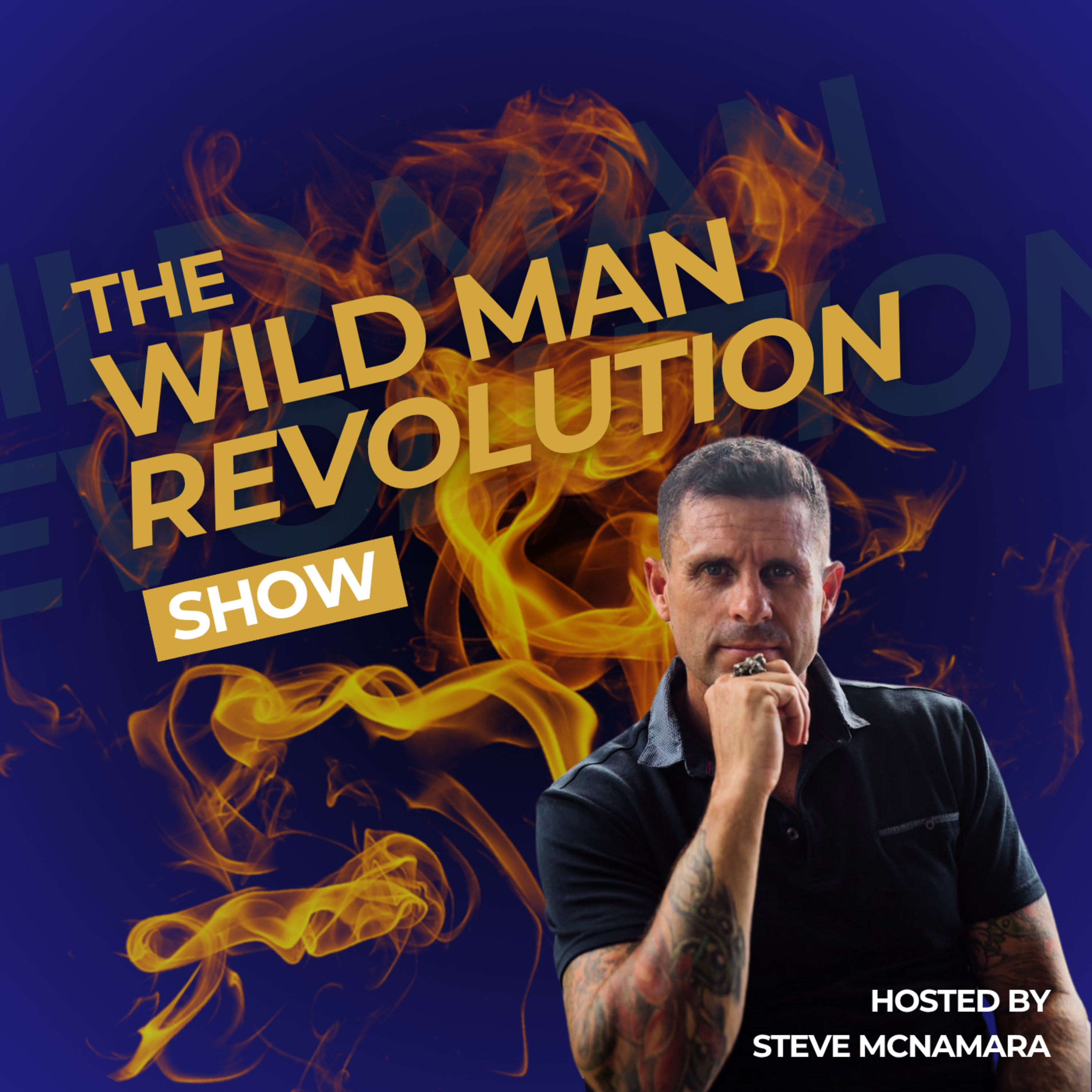 The Wild Man Revolution Show